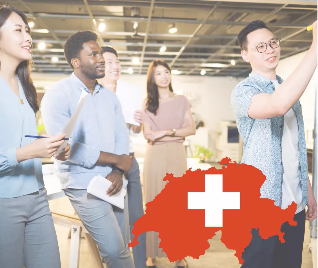 La Svizzera: una delle mete più ambite per lavorare nel 2023