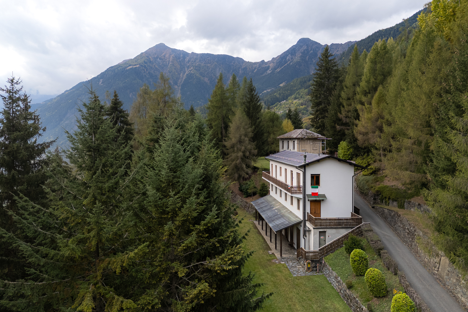 Albergo a Sondalo