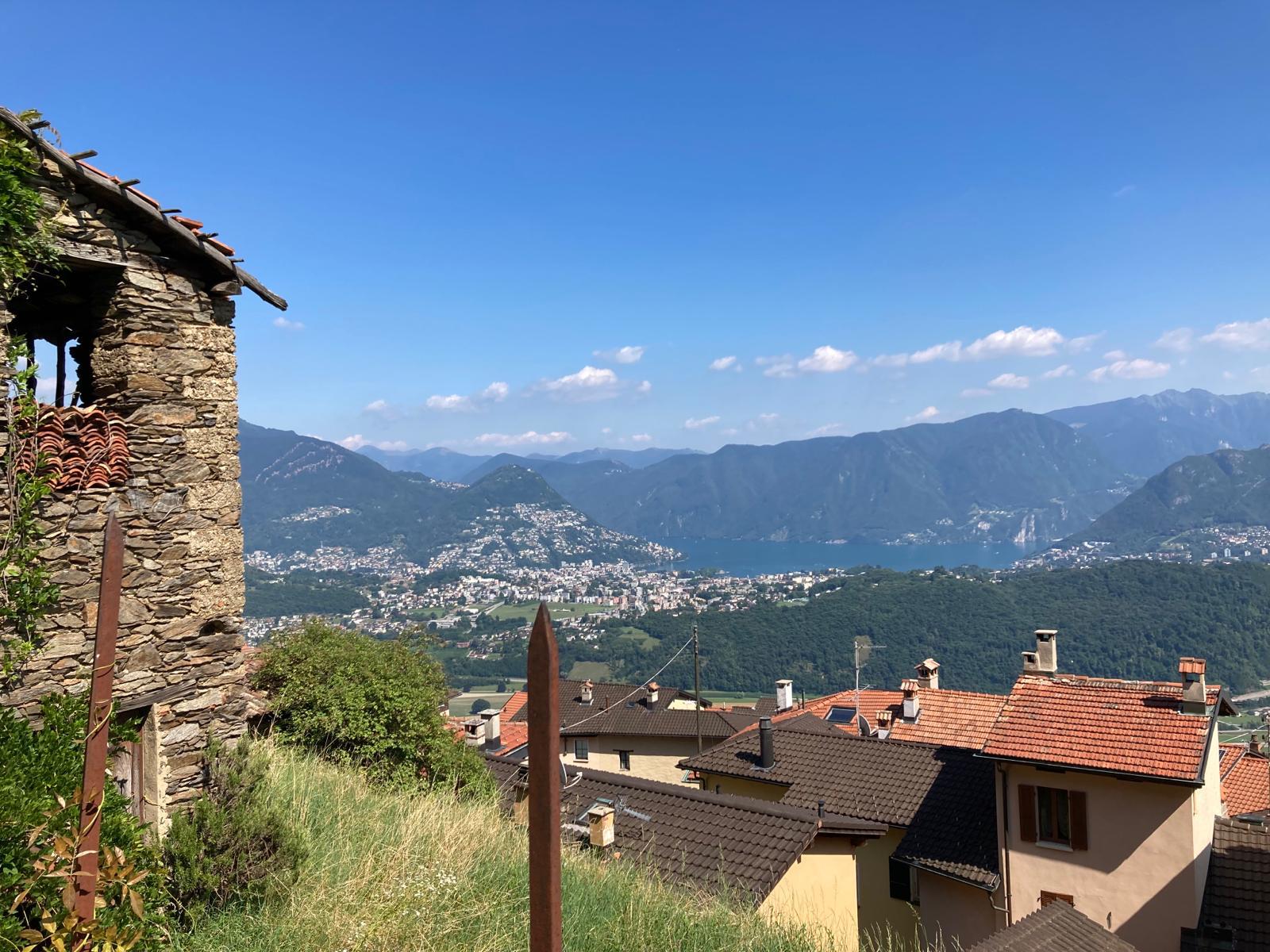 Terreno edificabile a Cademario