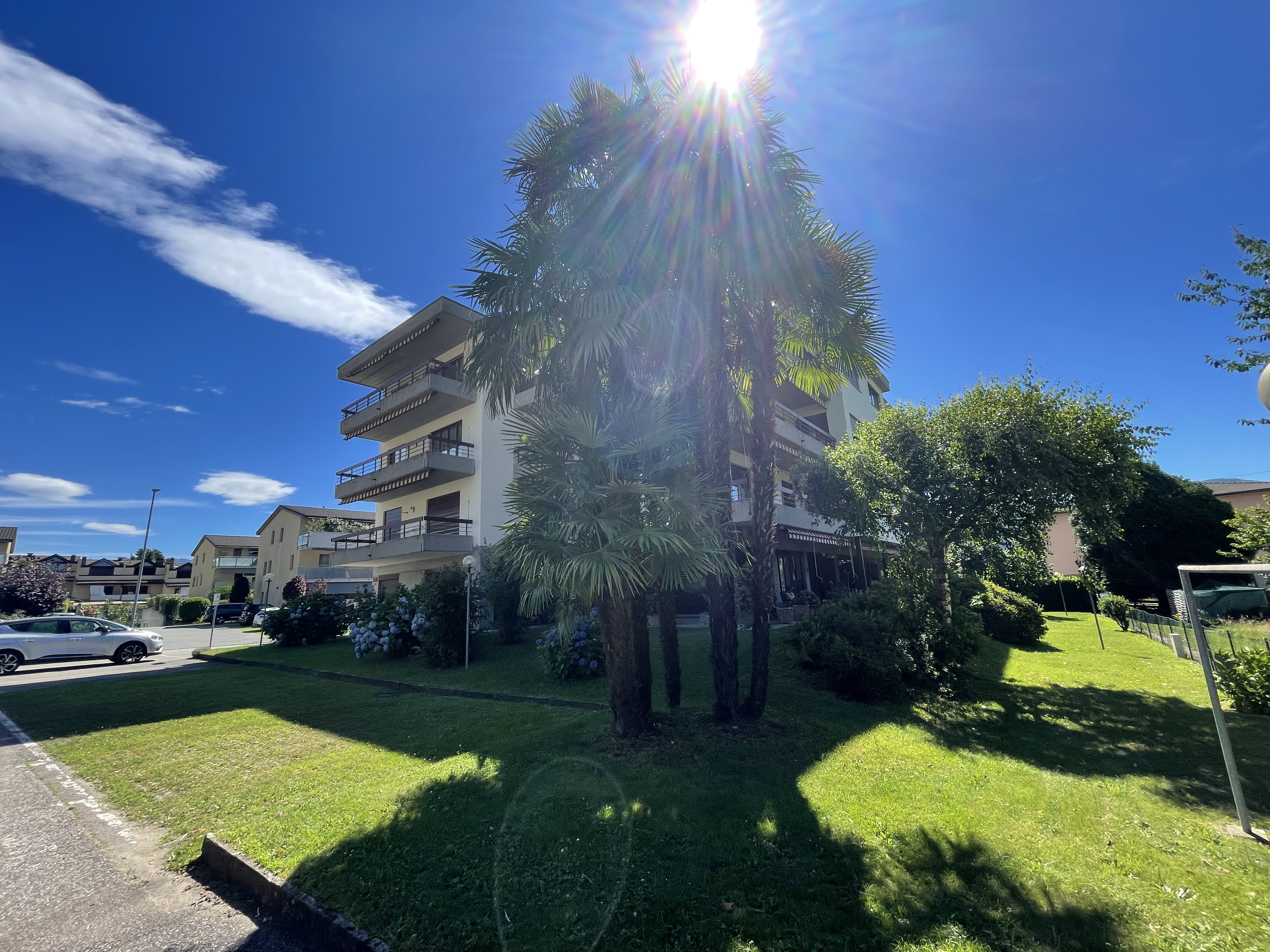 Appartamento a Caslano