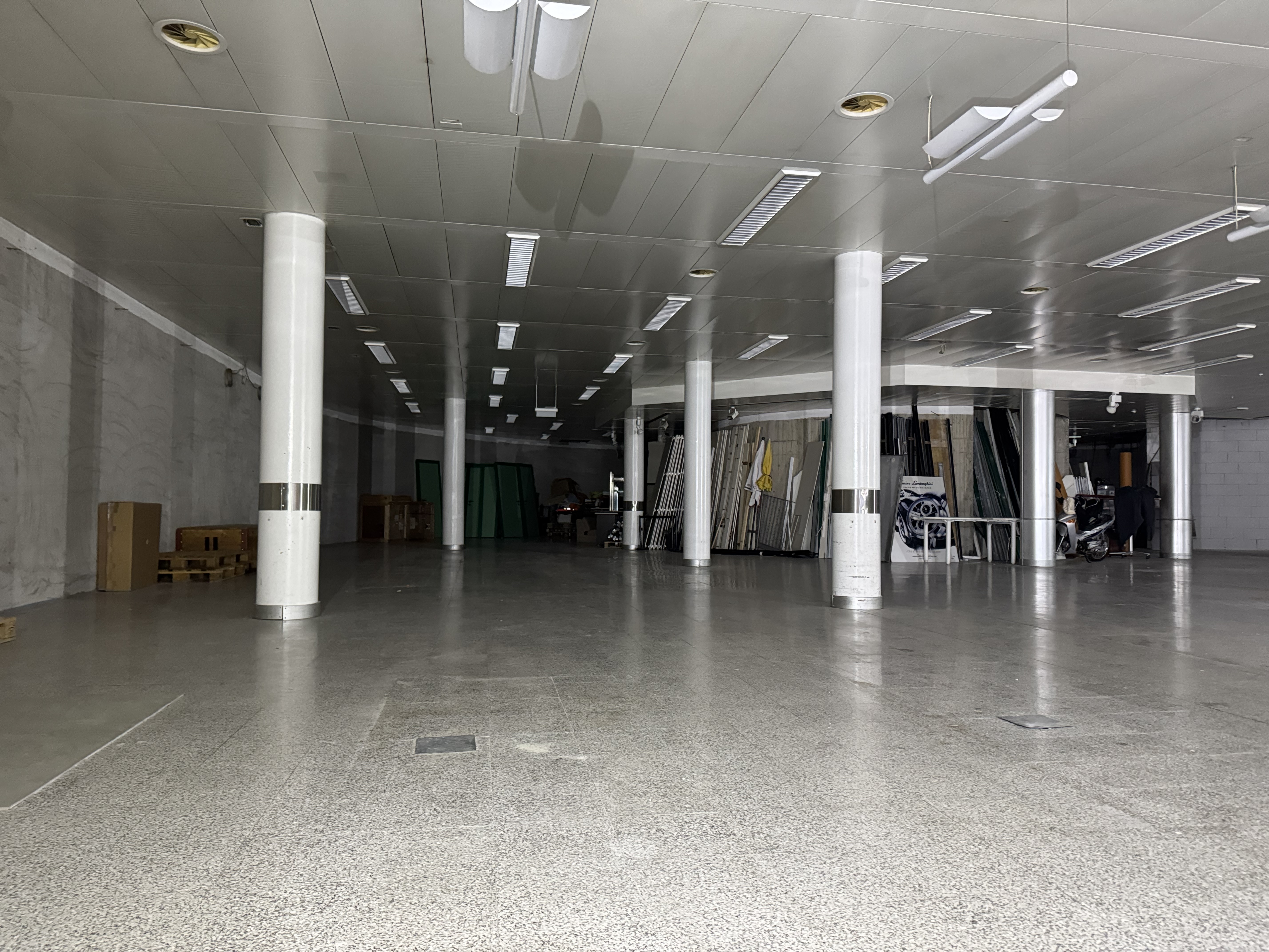 Spazio commerciale a Mendrisio