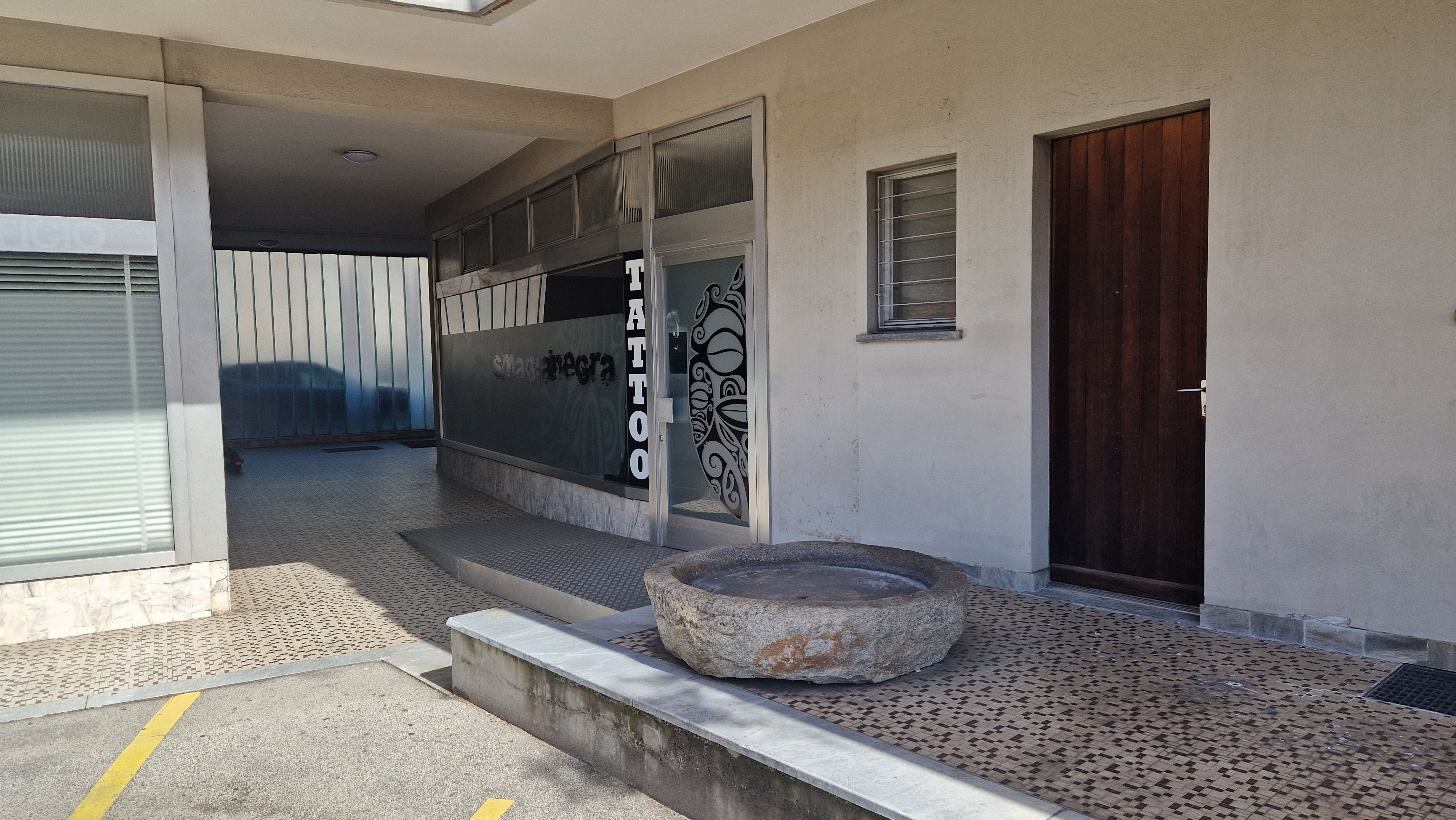Commercio / negozio a Giubiasco