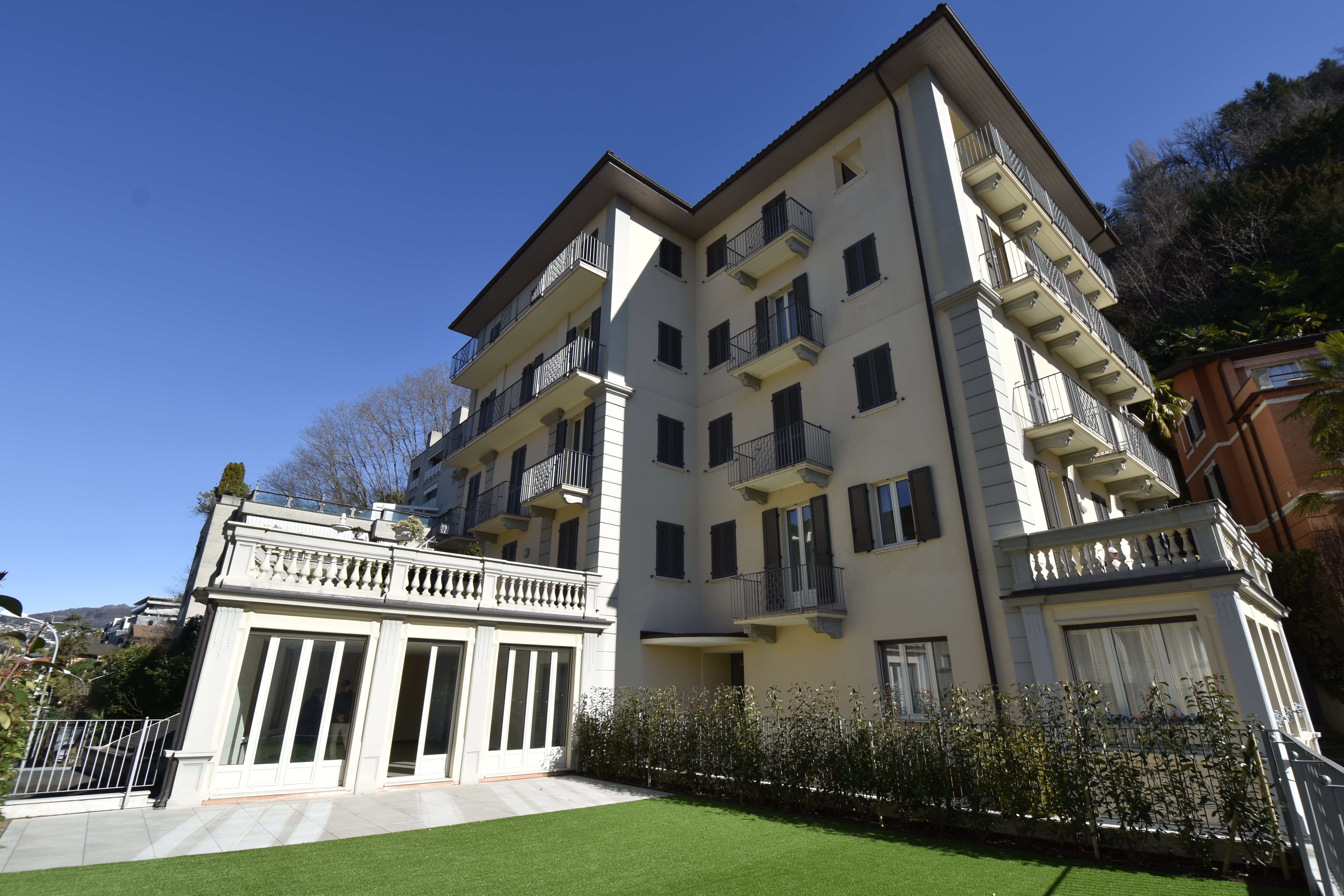 Appartamento a Cassarate