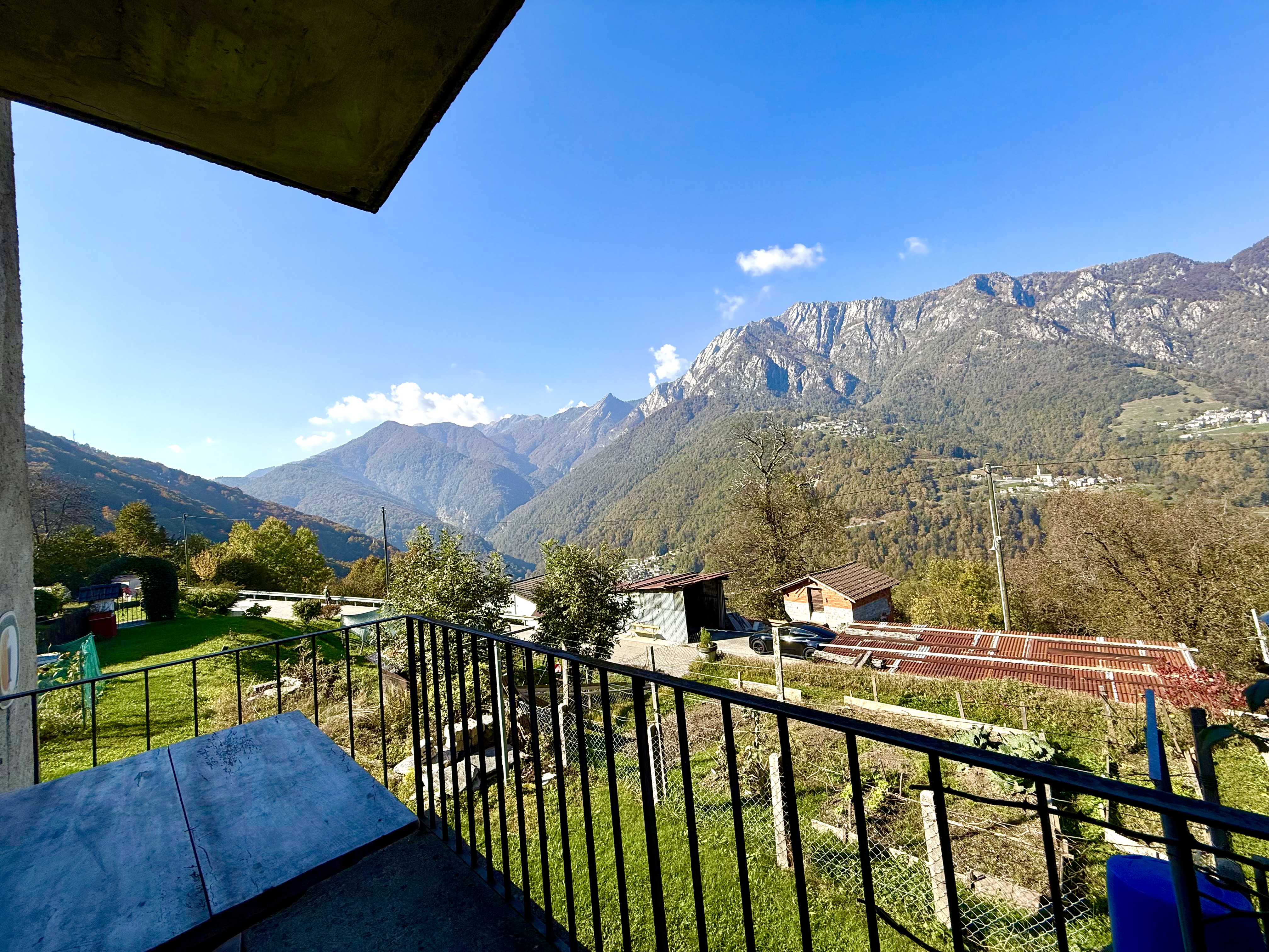 Casa a Centovalli-Palagnedra-Crupp