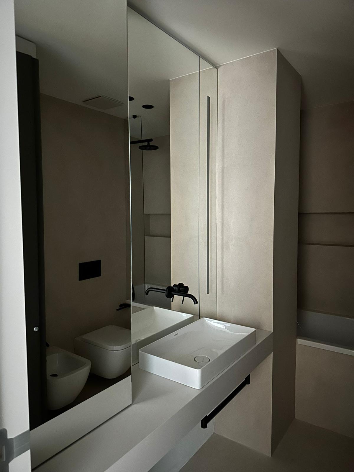 Attico triplex a Viganello