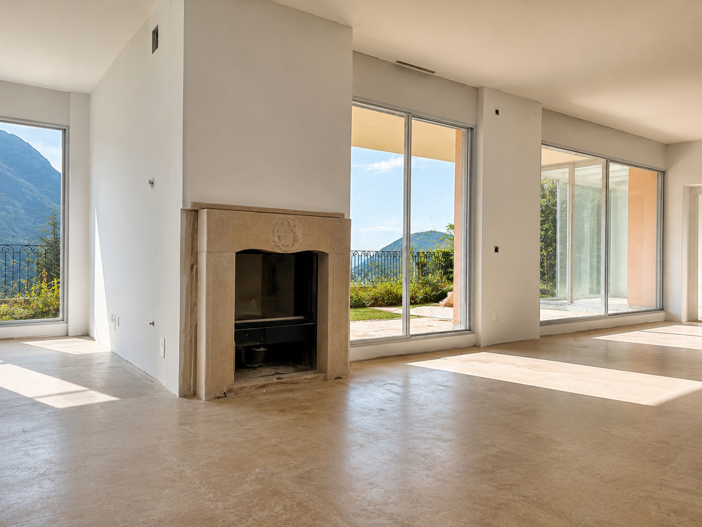 Appartamento duplex a Ruvigliana