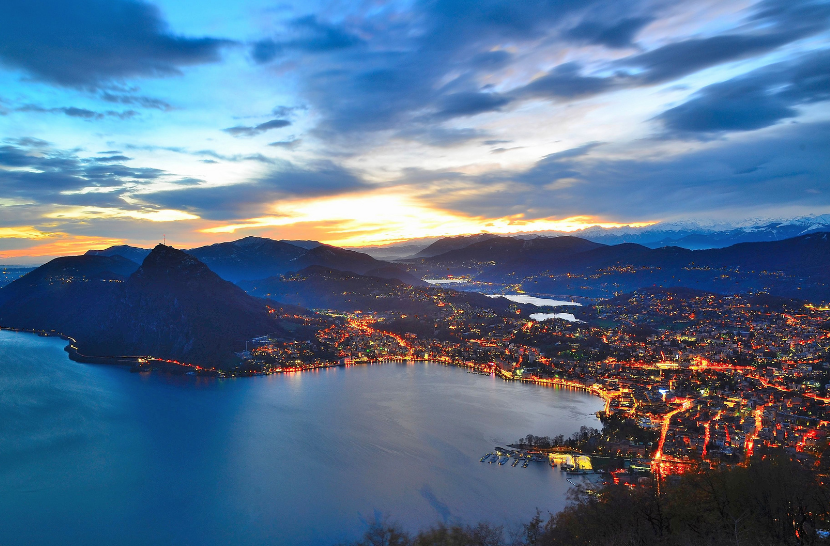 Appartamento a Lugano