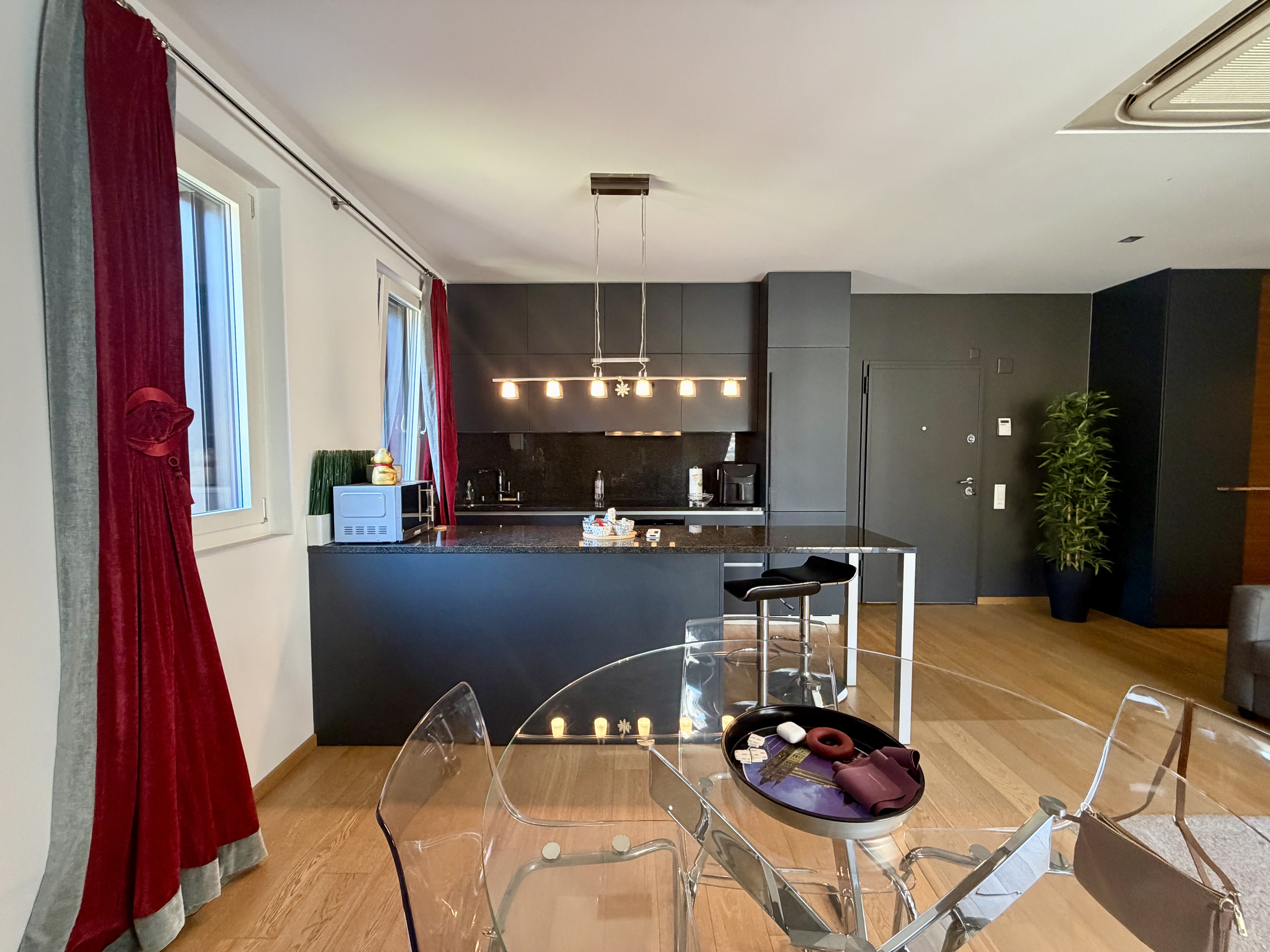 Appartamento arredato  a Lugano