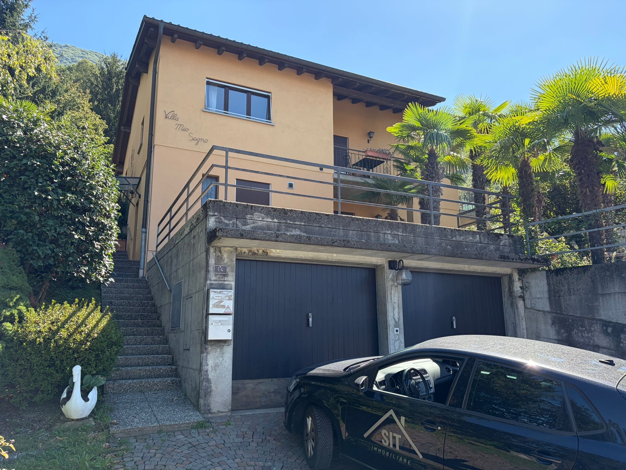 Appartamento a Pregassona