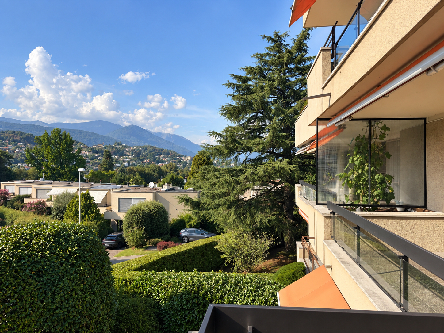 Appartamento a Montagnola