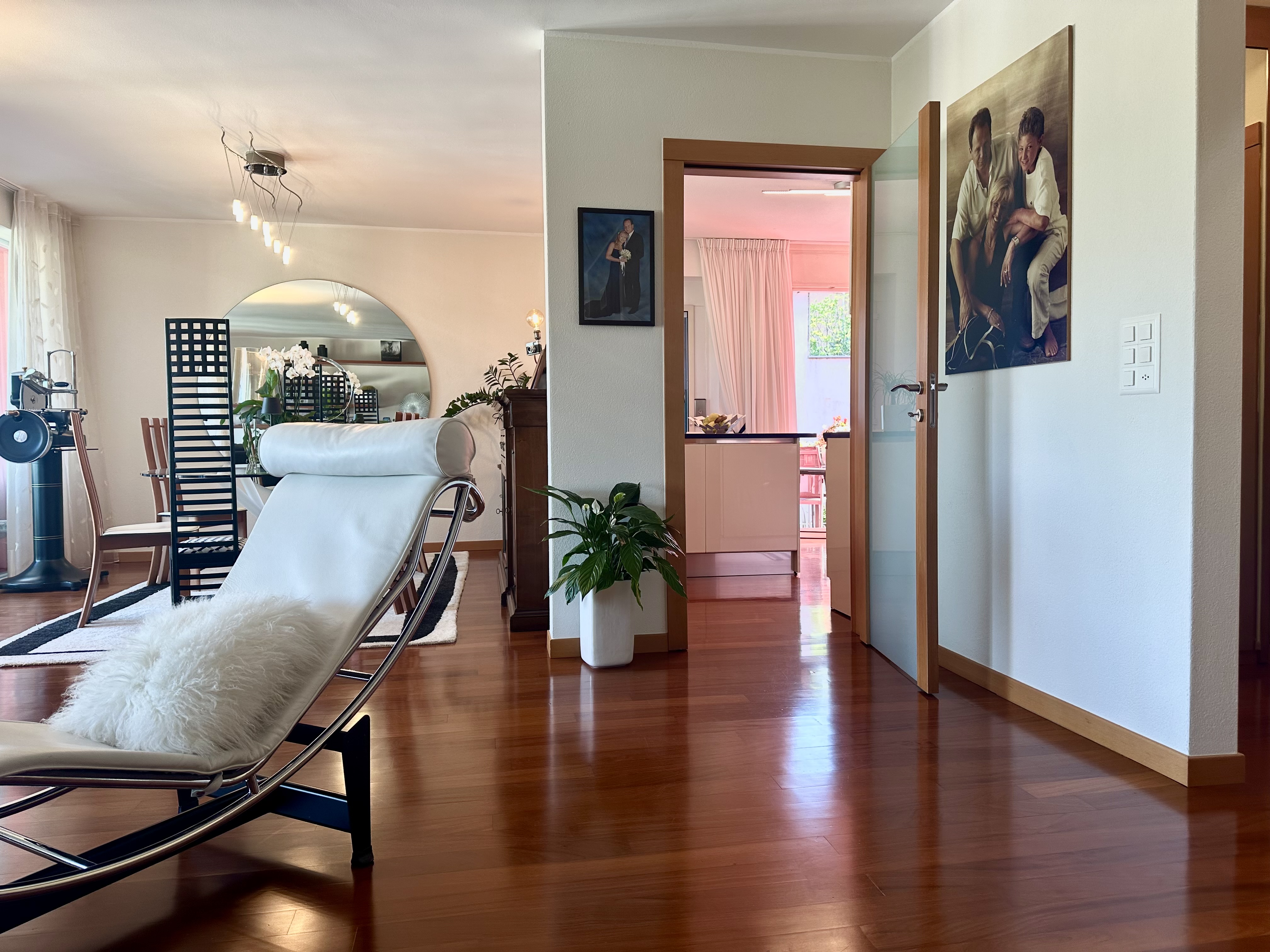 Casa unifamiliare a Davesco-Soragno