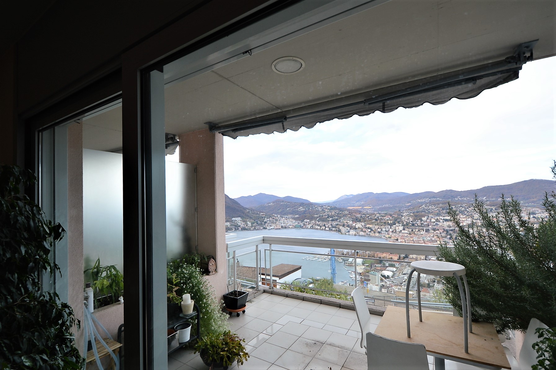 Appartamento a Lugano