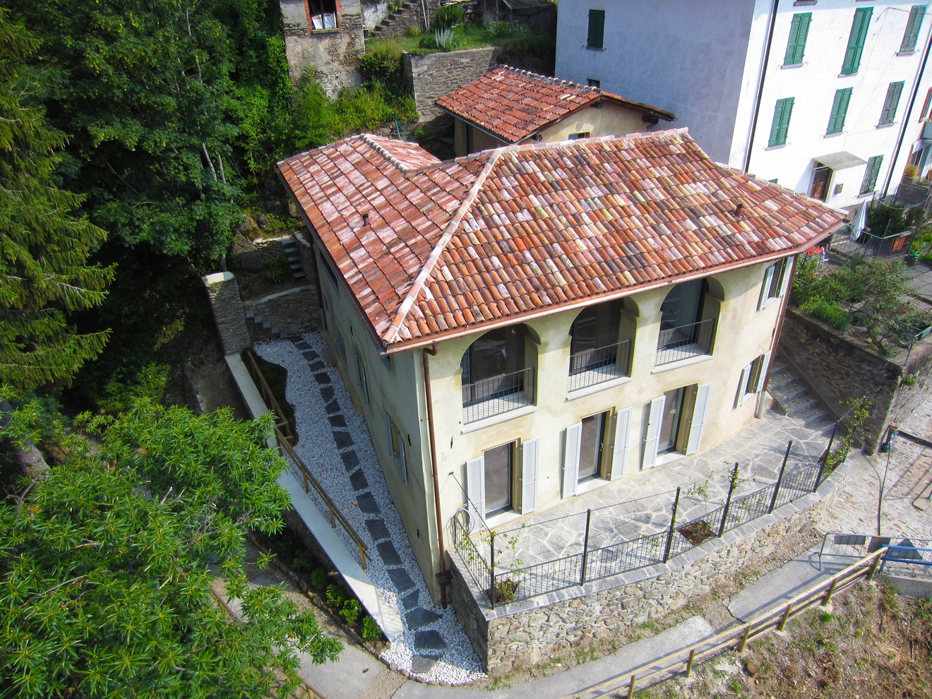 Casa a Capriasca