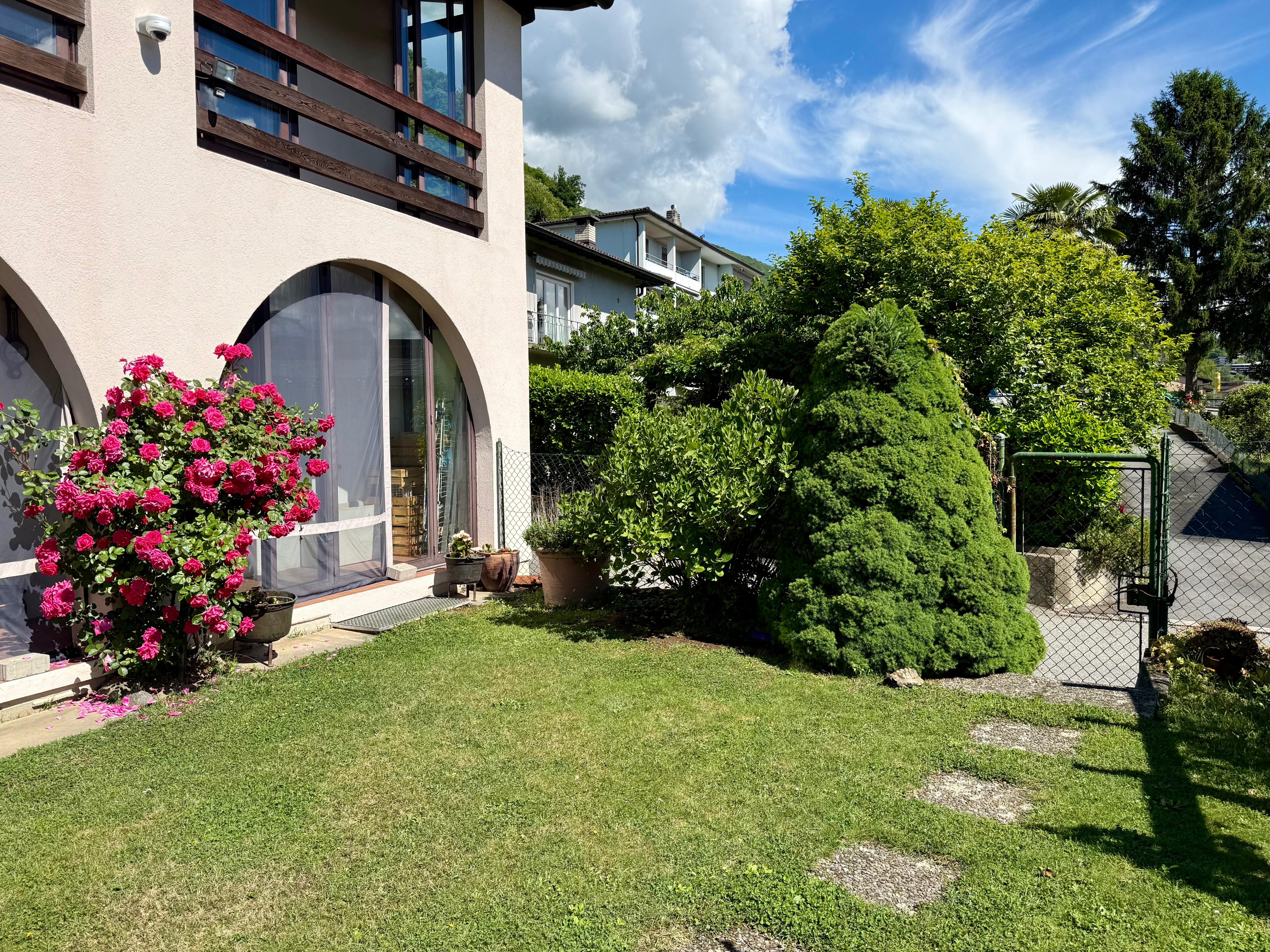 Casa unifamiliare a Agno