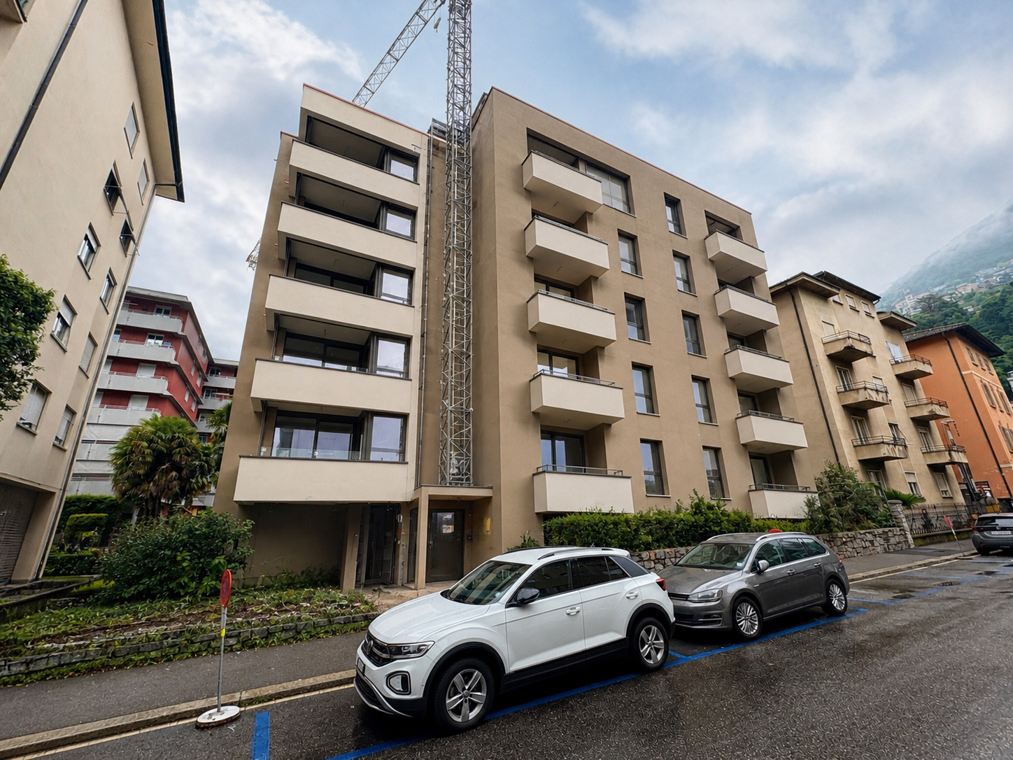 Appartamento a Cassarate