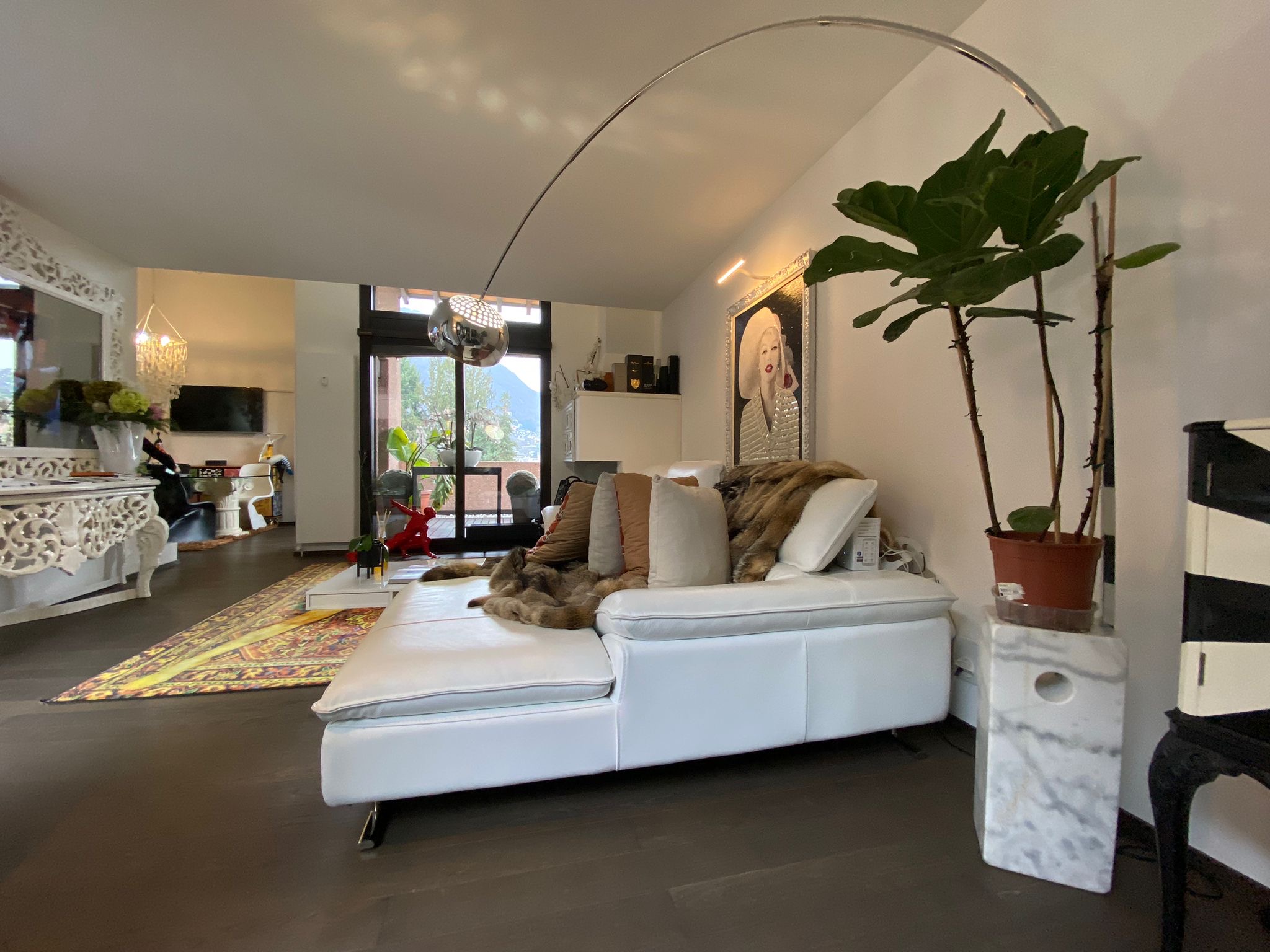 Appartamento a Lugano