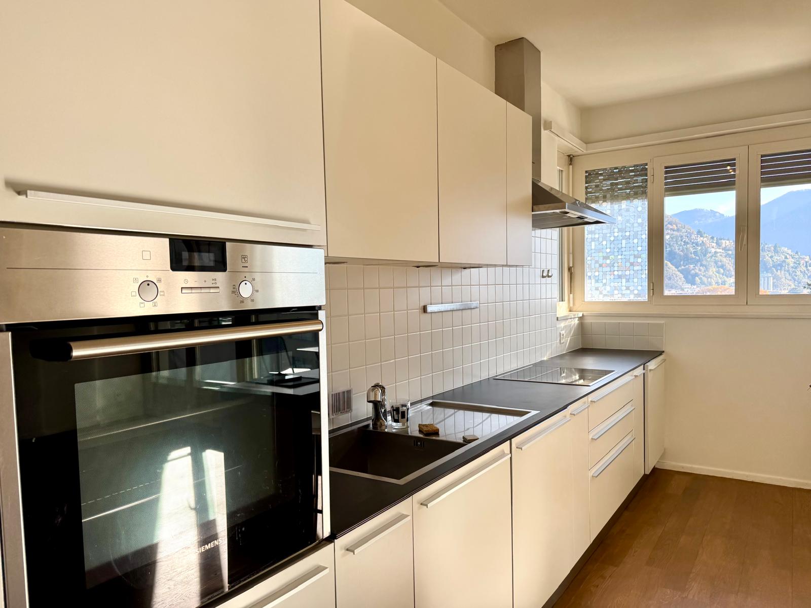 Appartamento a Lugano