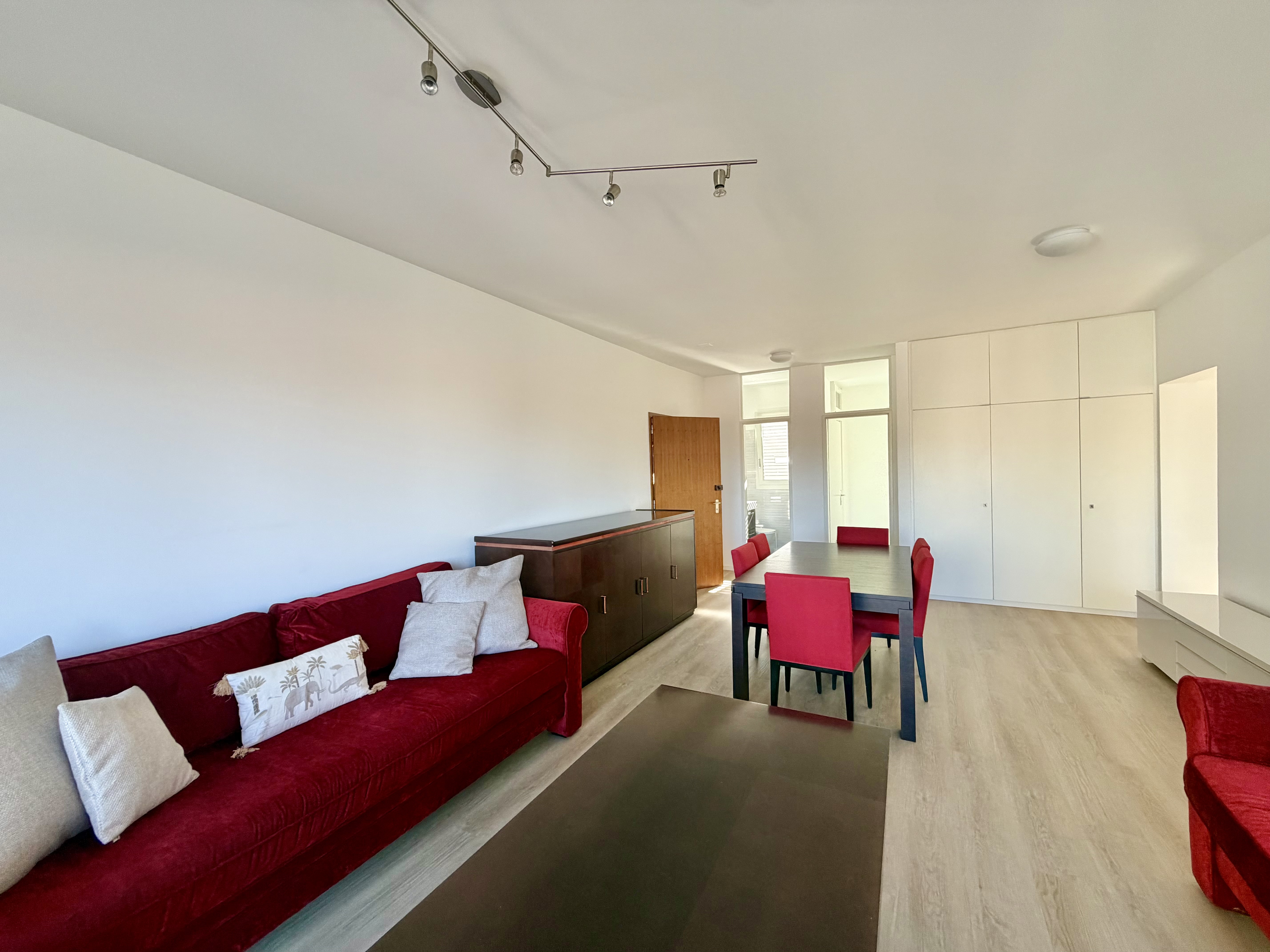 Appartamento arredato  a Lugano