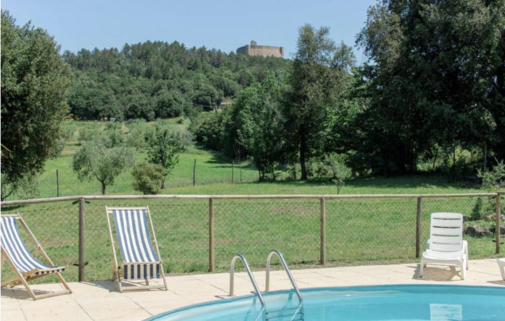 Casale a San Dalmazio –  Pomarance