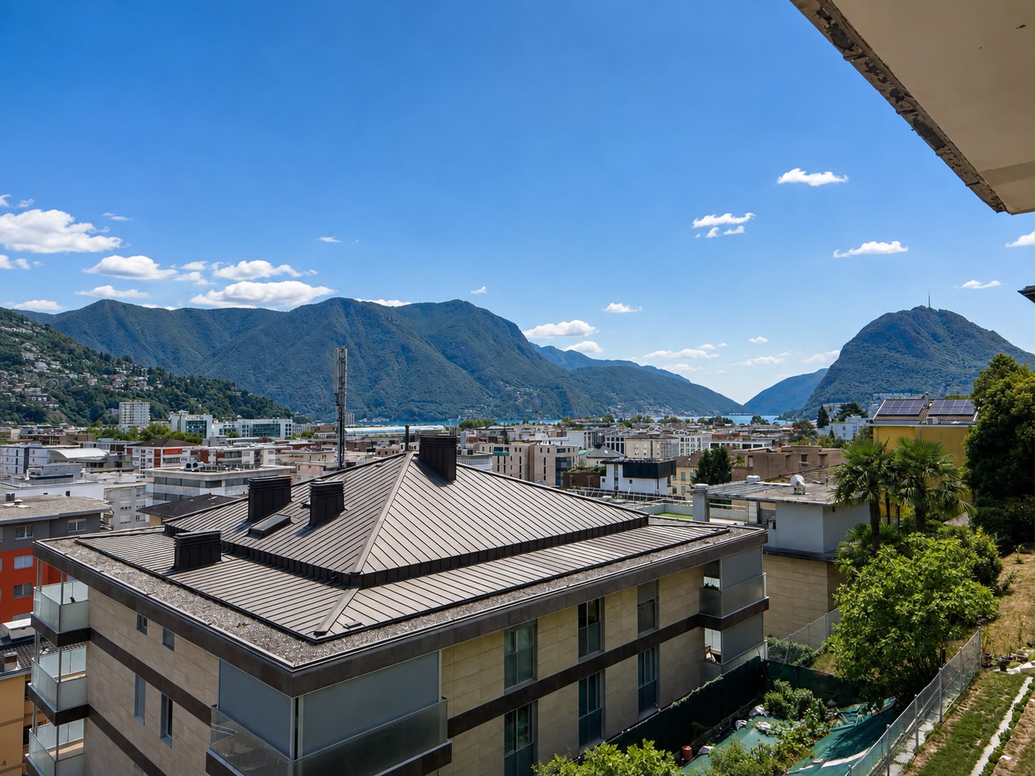 Casa unifamiliare a Lugano