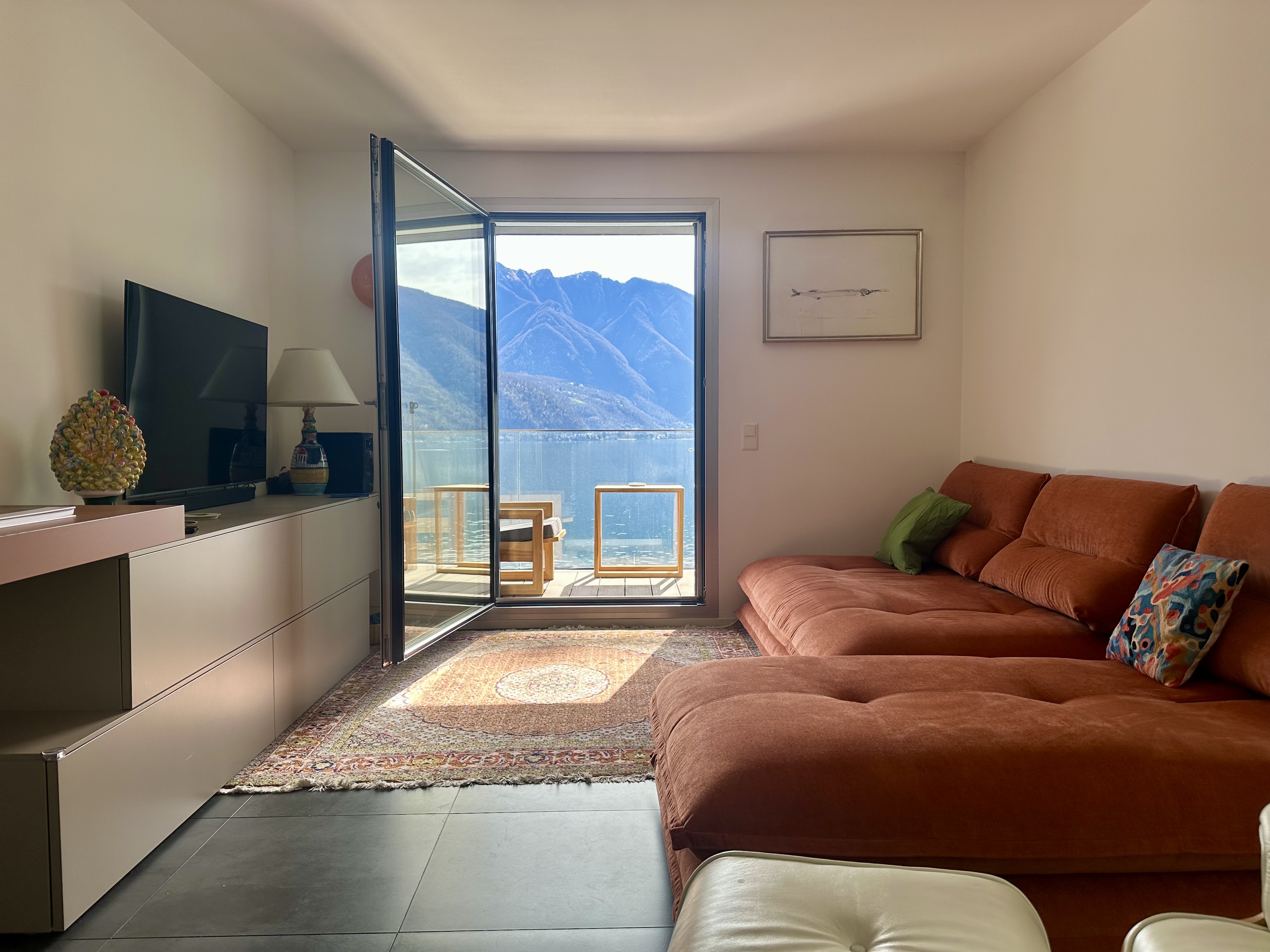 Appartamento a Melide