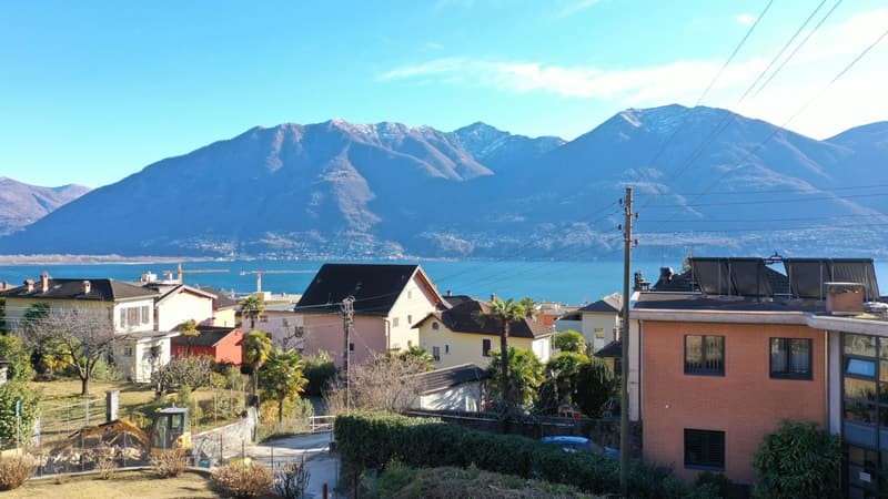 Appartamento a Minusio