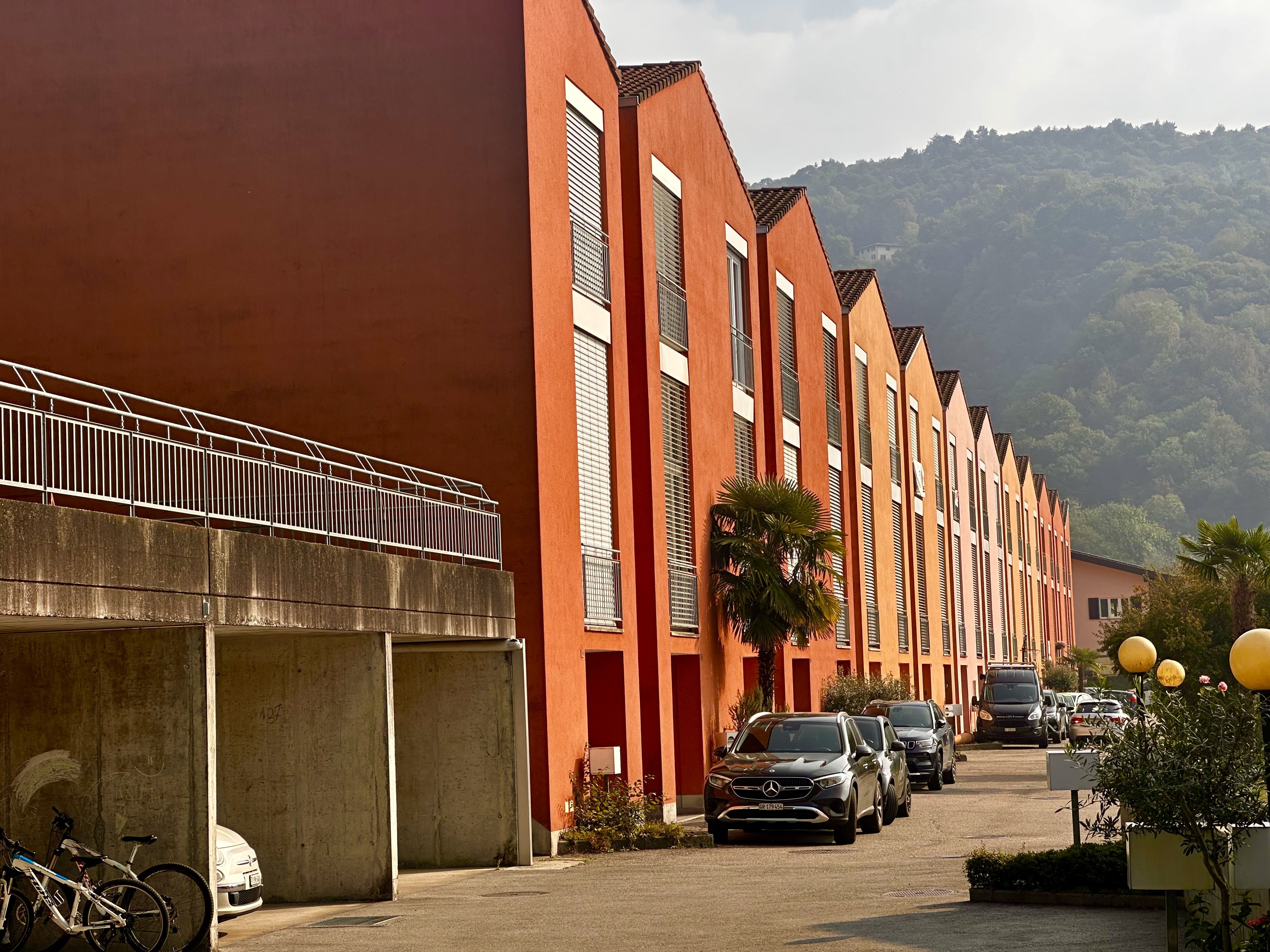 Casa unifamiliare a Chiasso