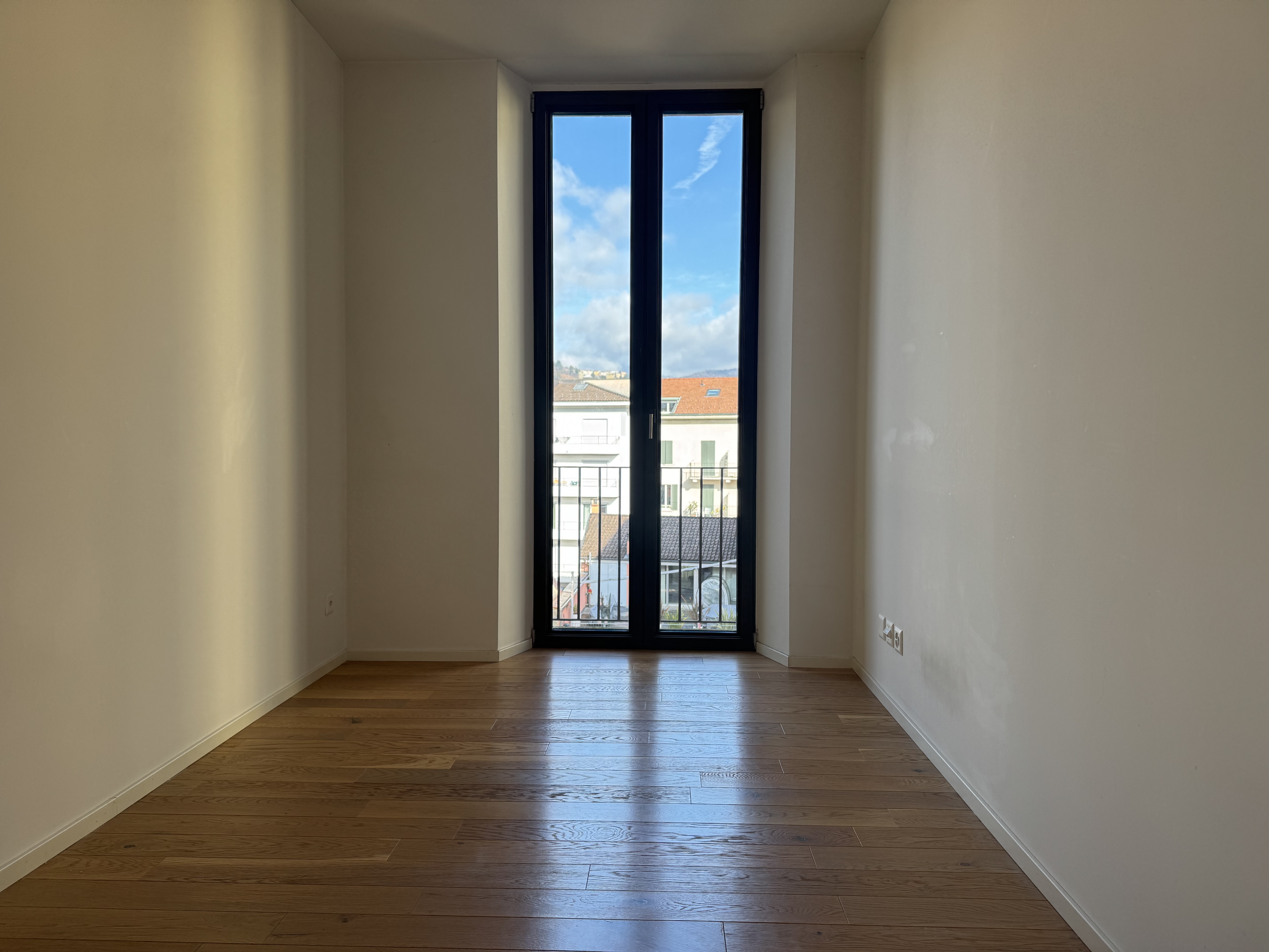 Appartamento a Lugano