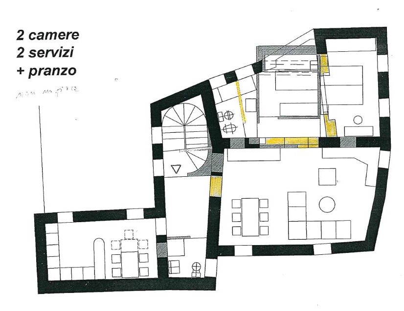 Casa a Sonvico