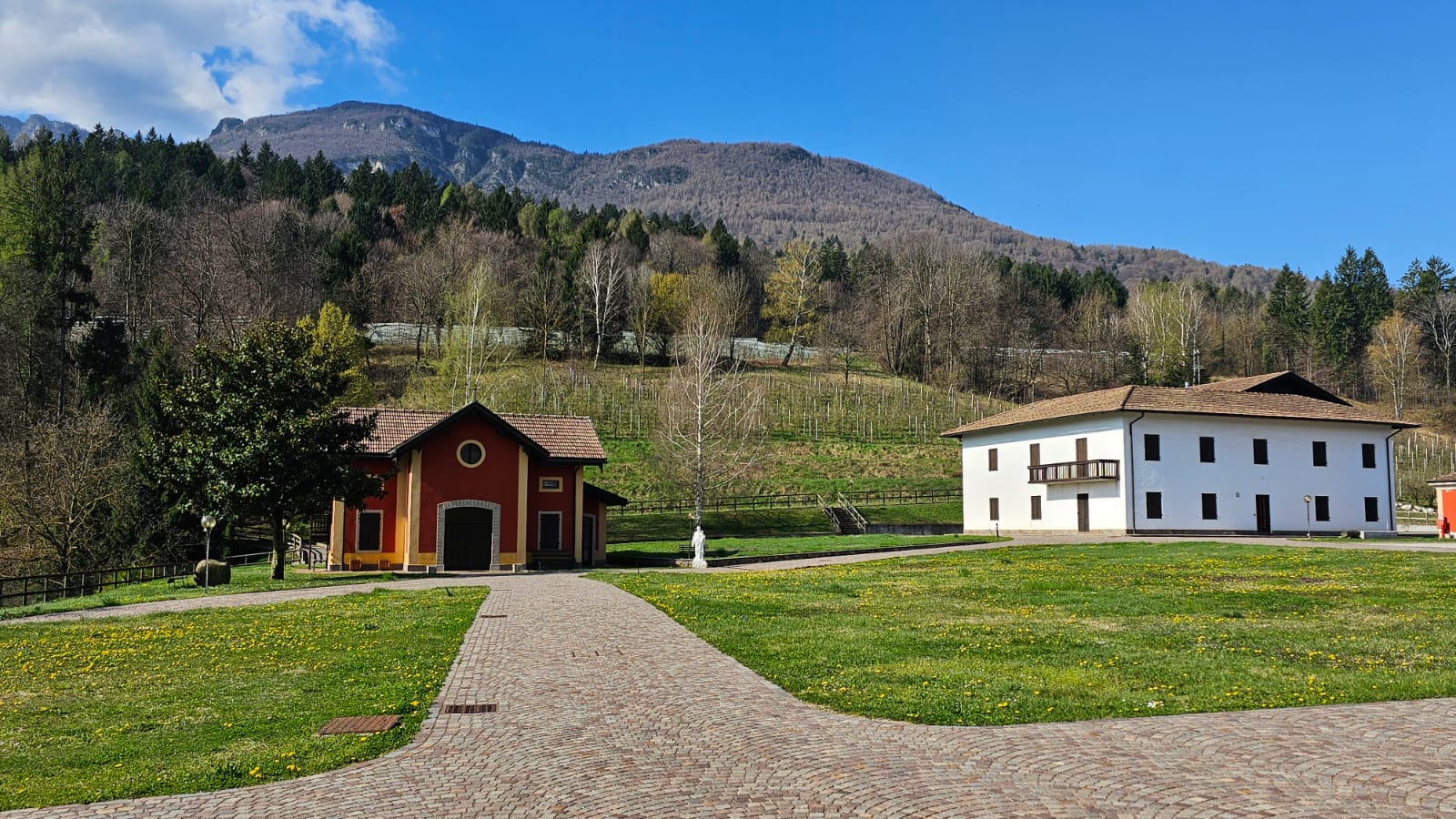 Albergo a Pergine Valsugana