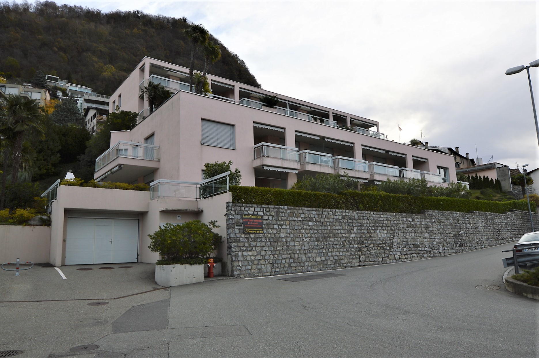 Appartamento a Lugano