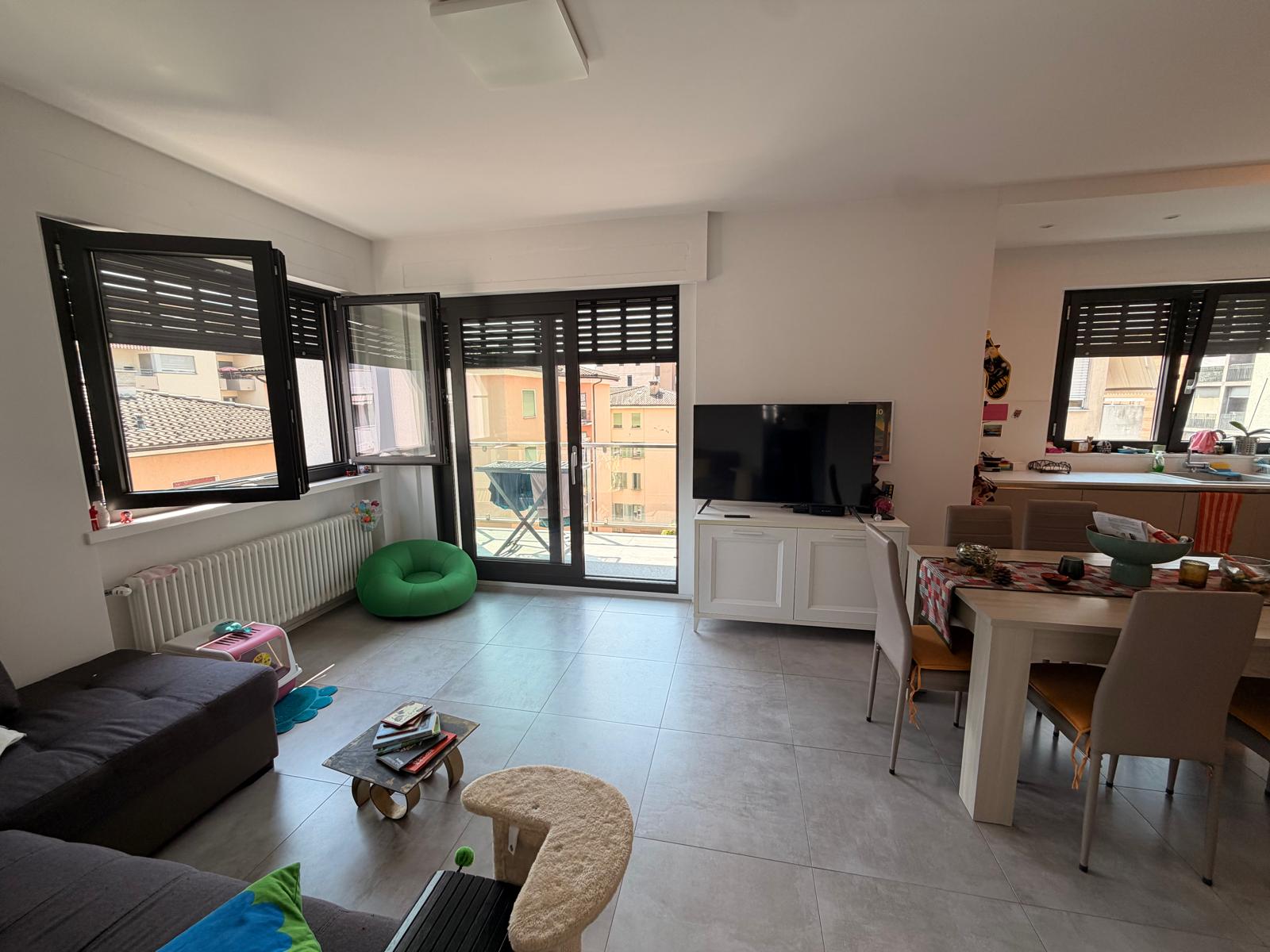 Attico a Lugano