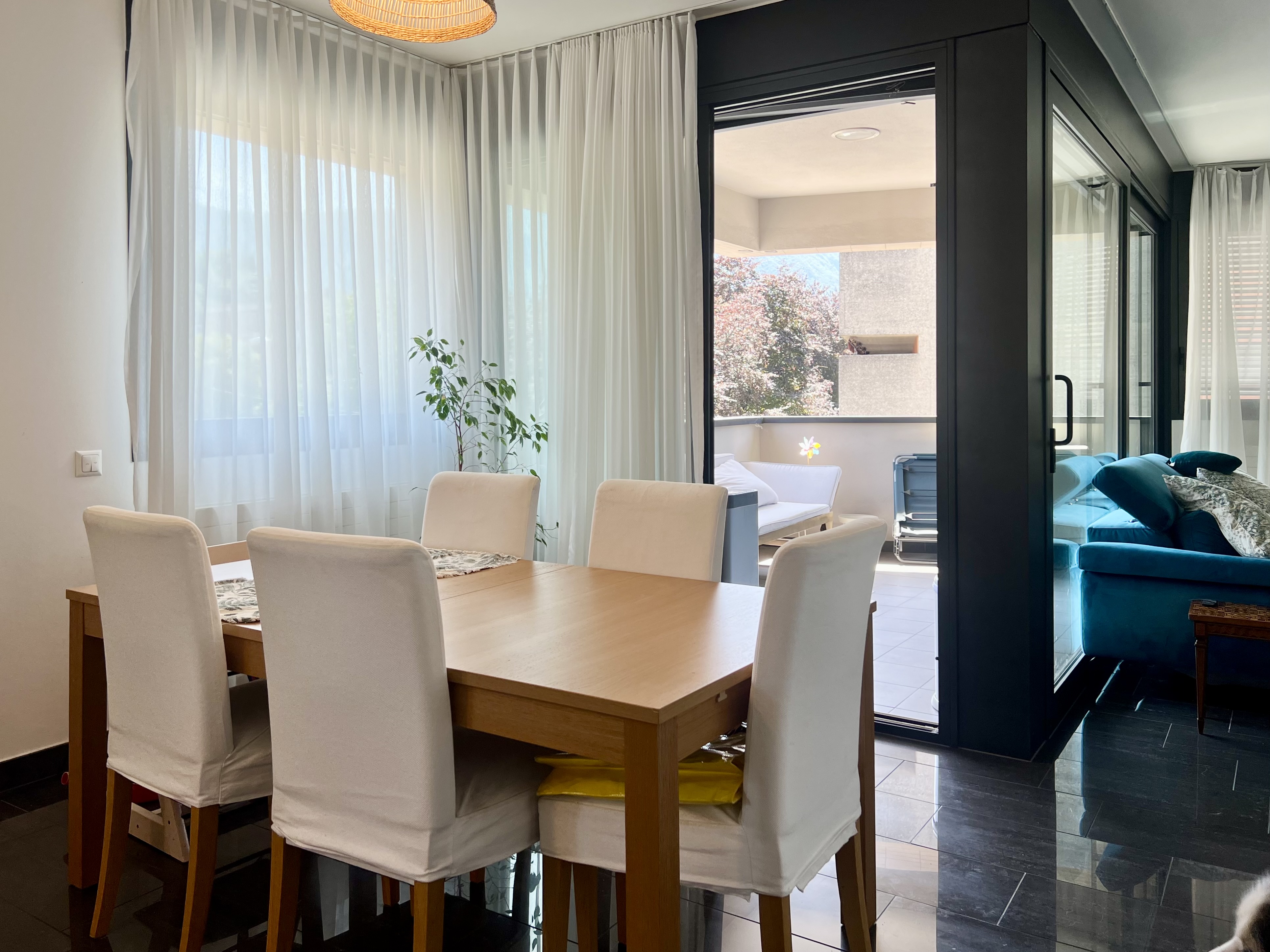 Appartamento a Lugano