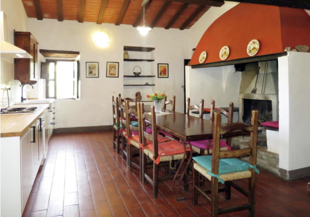 Casale a San Dalmazio –  Pomarance