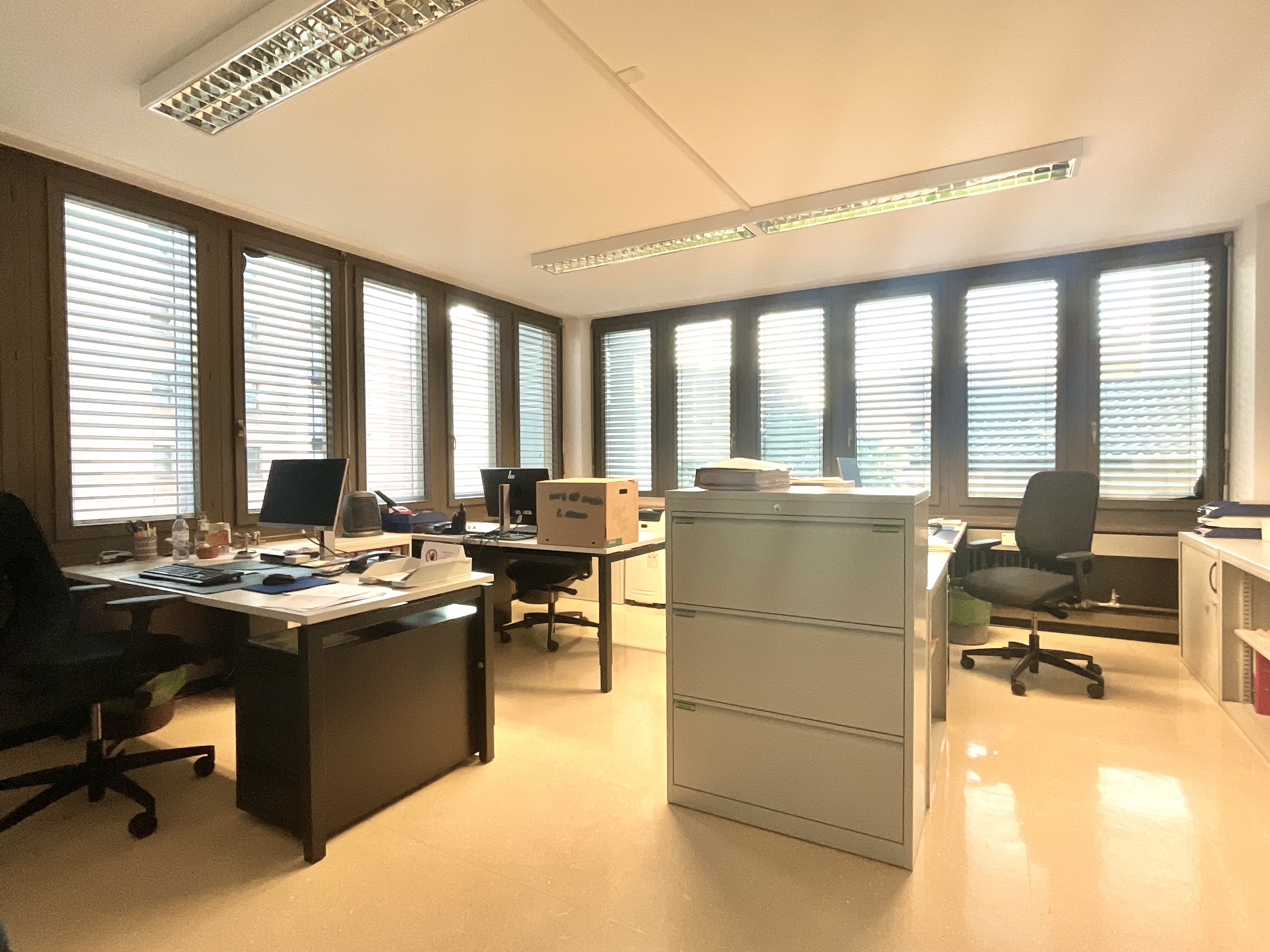 Ufficio a Viganello