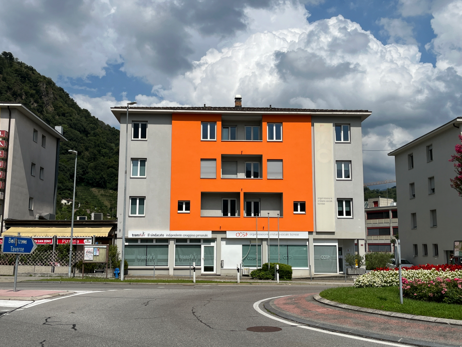 Palazzo a Lamone