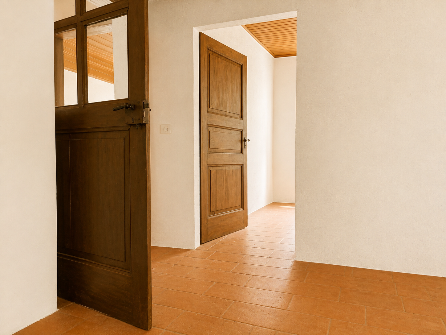 Casa unifamiliare a Sagno