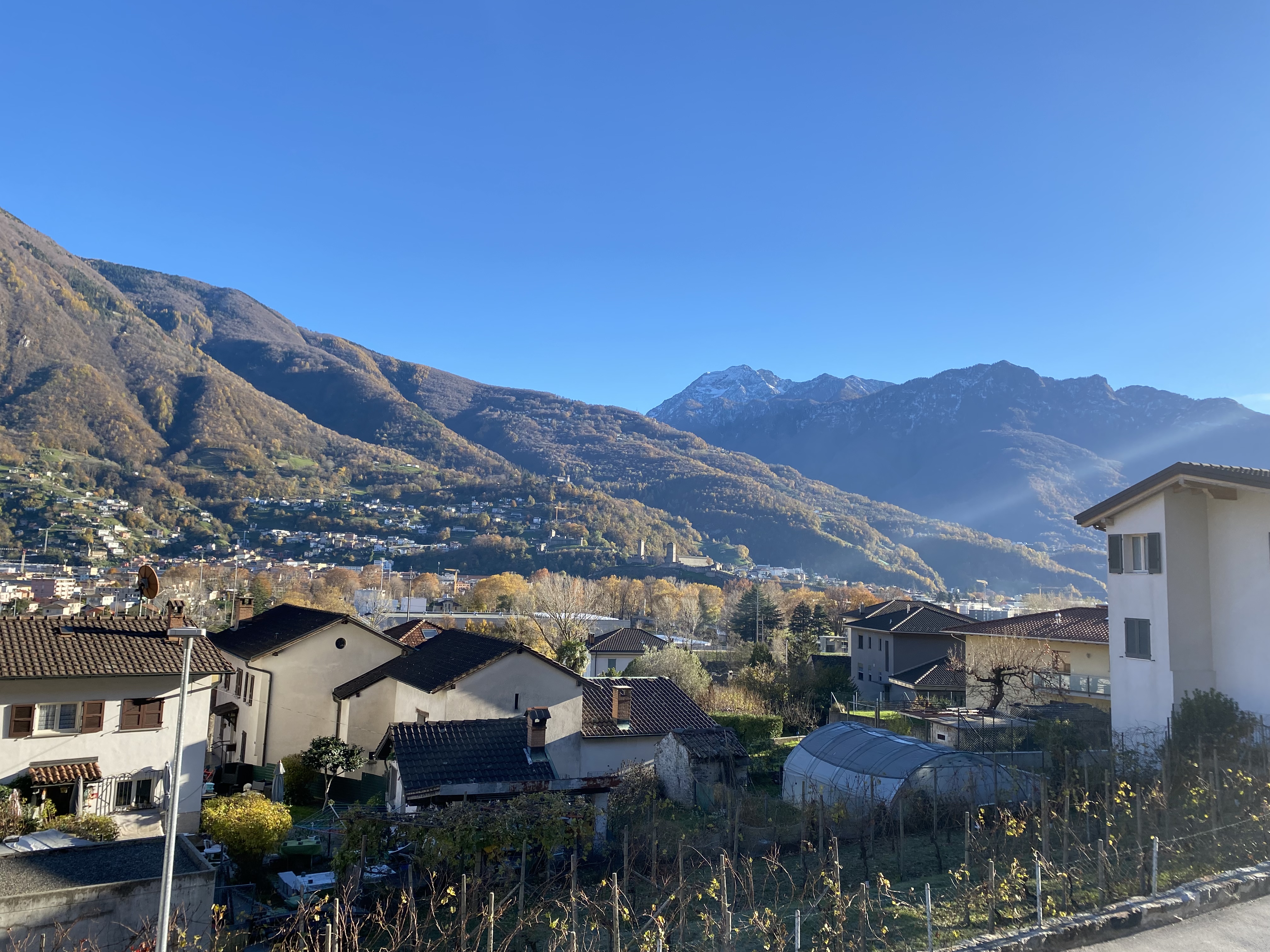 Appartamento a Carasso