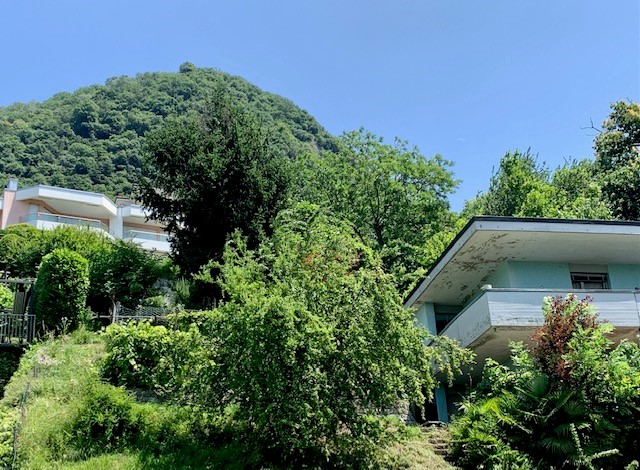 Terreno edificabile a Viganello