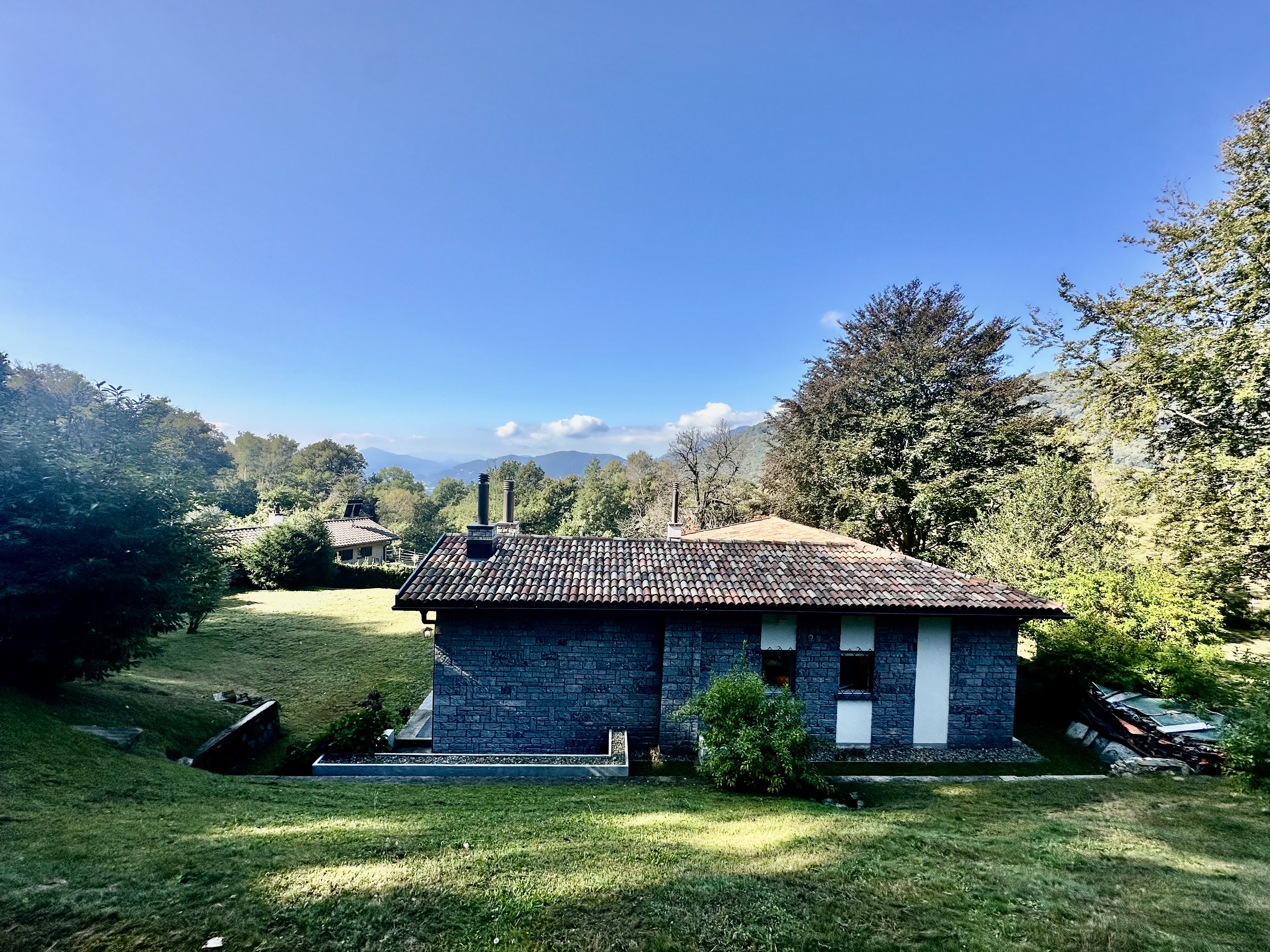 Casa unifamiliare a Capriasca