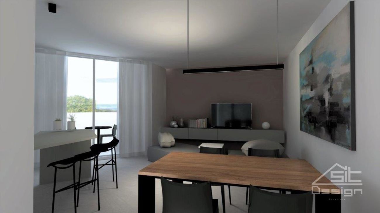Appartamento a Lugano