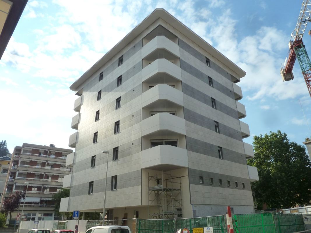 Appartamento a Lugano