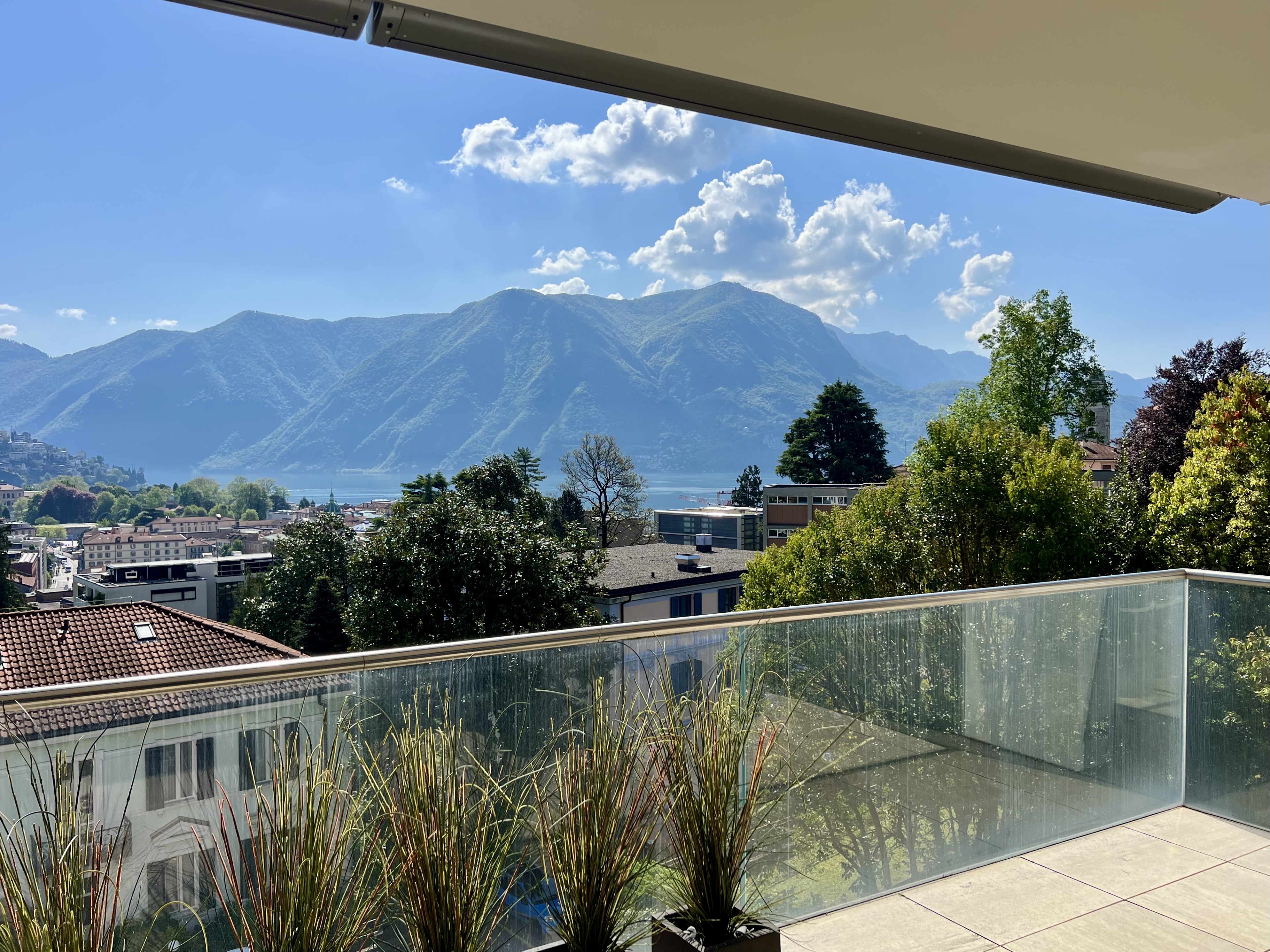 Appartamento a Lugano
