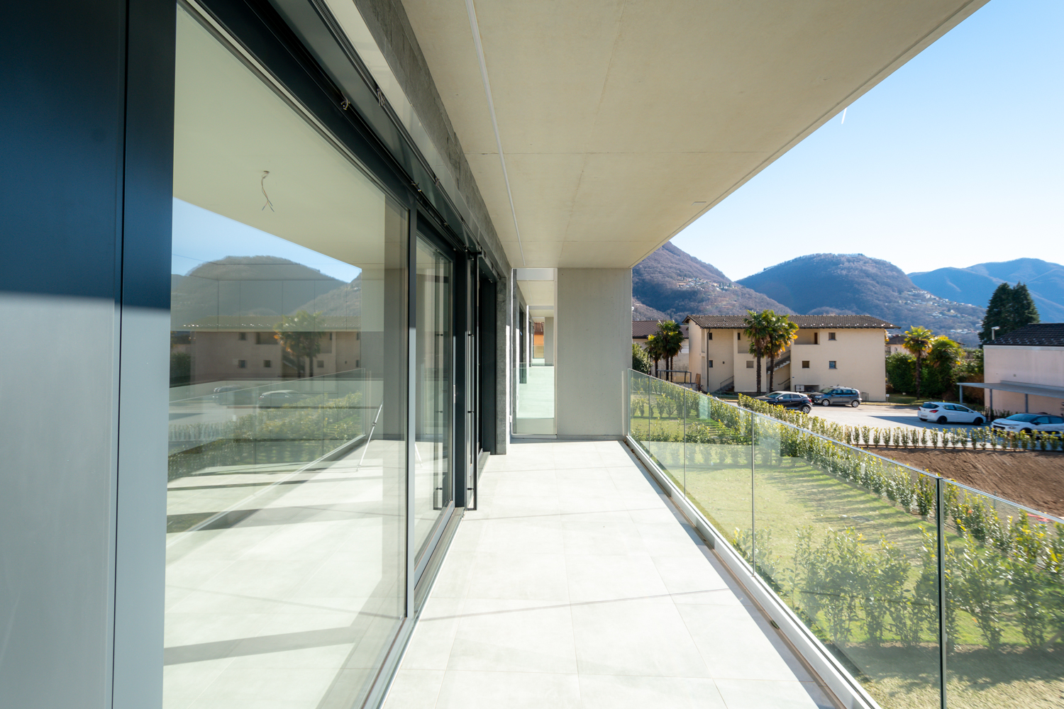 Appartamento a Canobbio