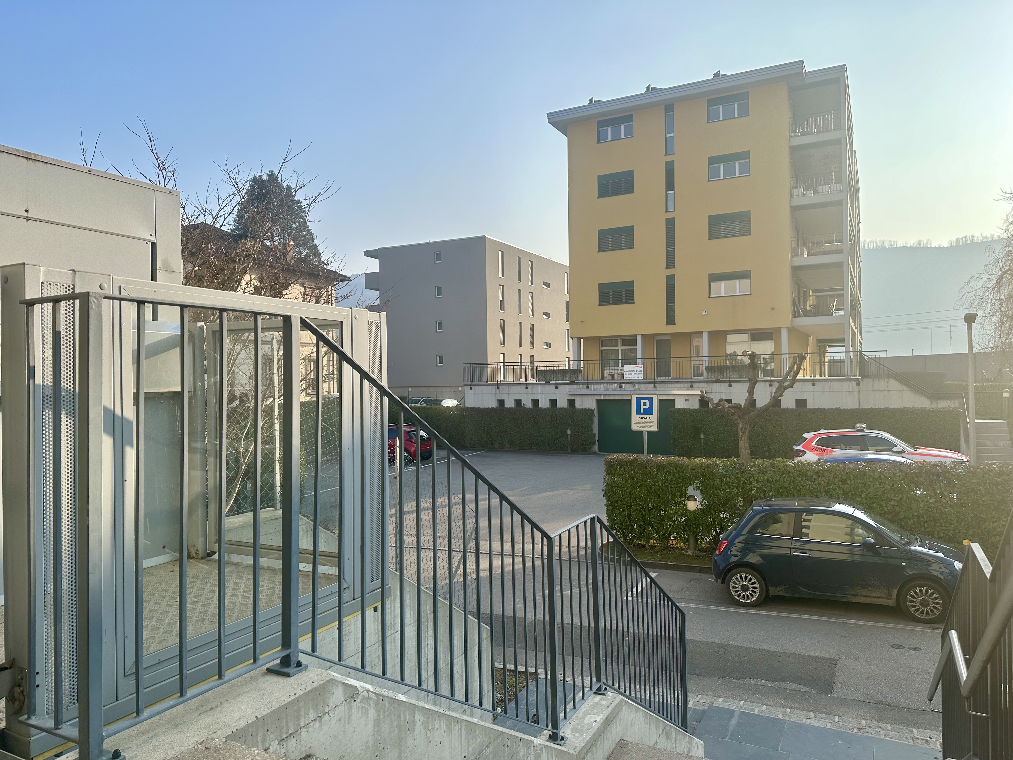 Appartamento a Balerna