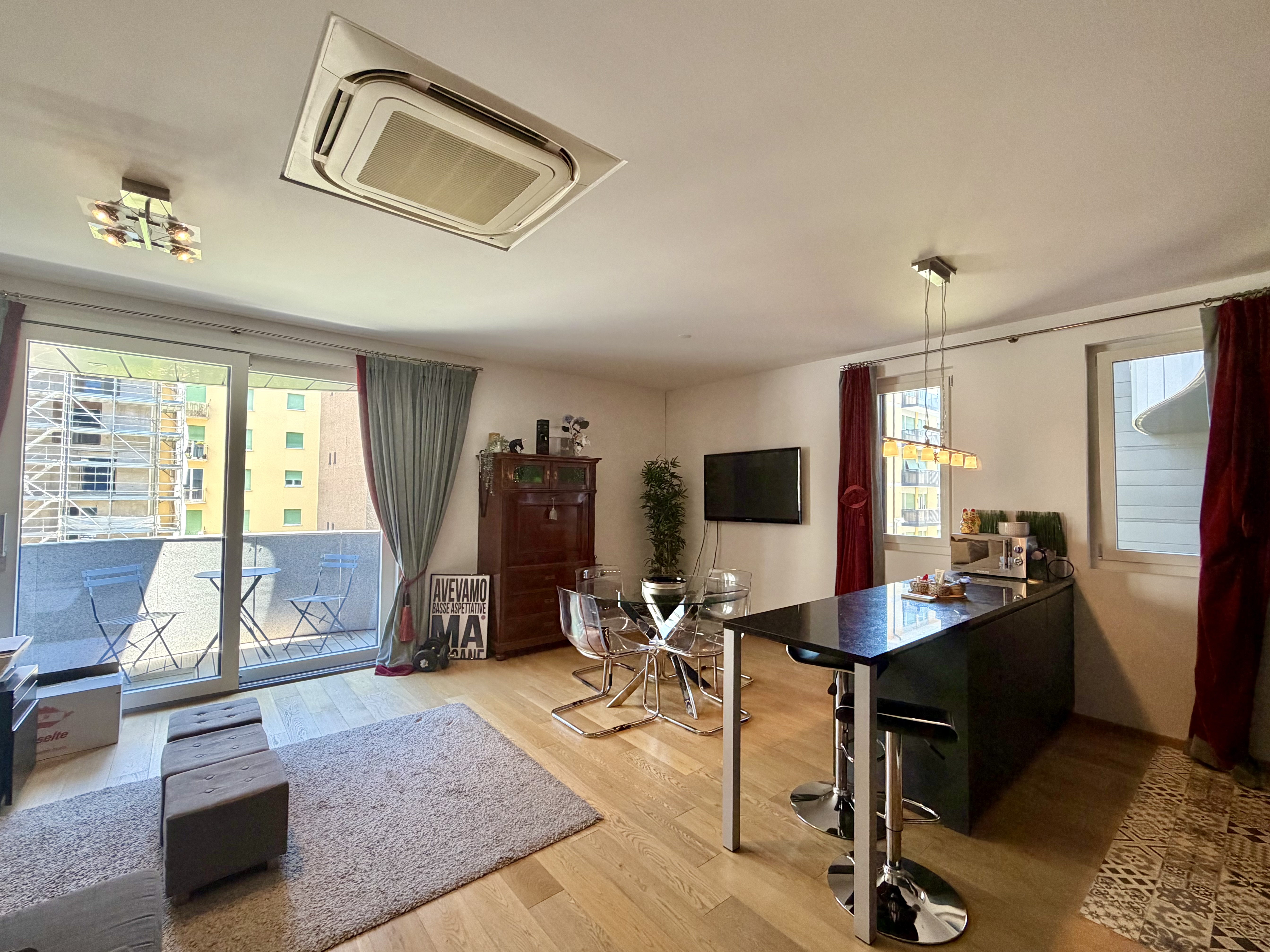 Appartamento arredato  a Lugano
