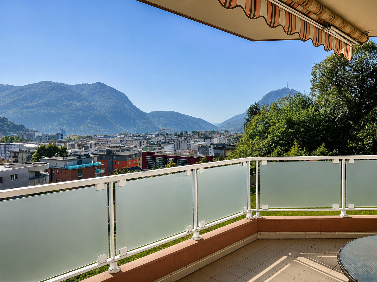 Appartamento a Lugano