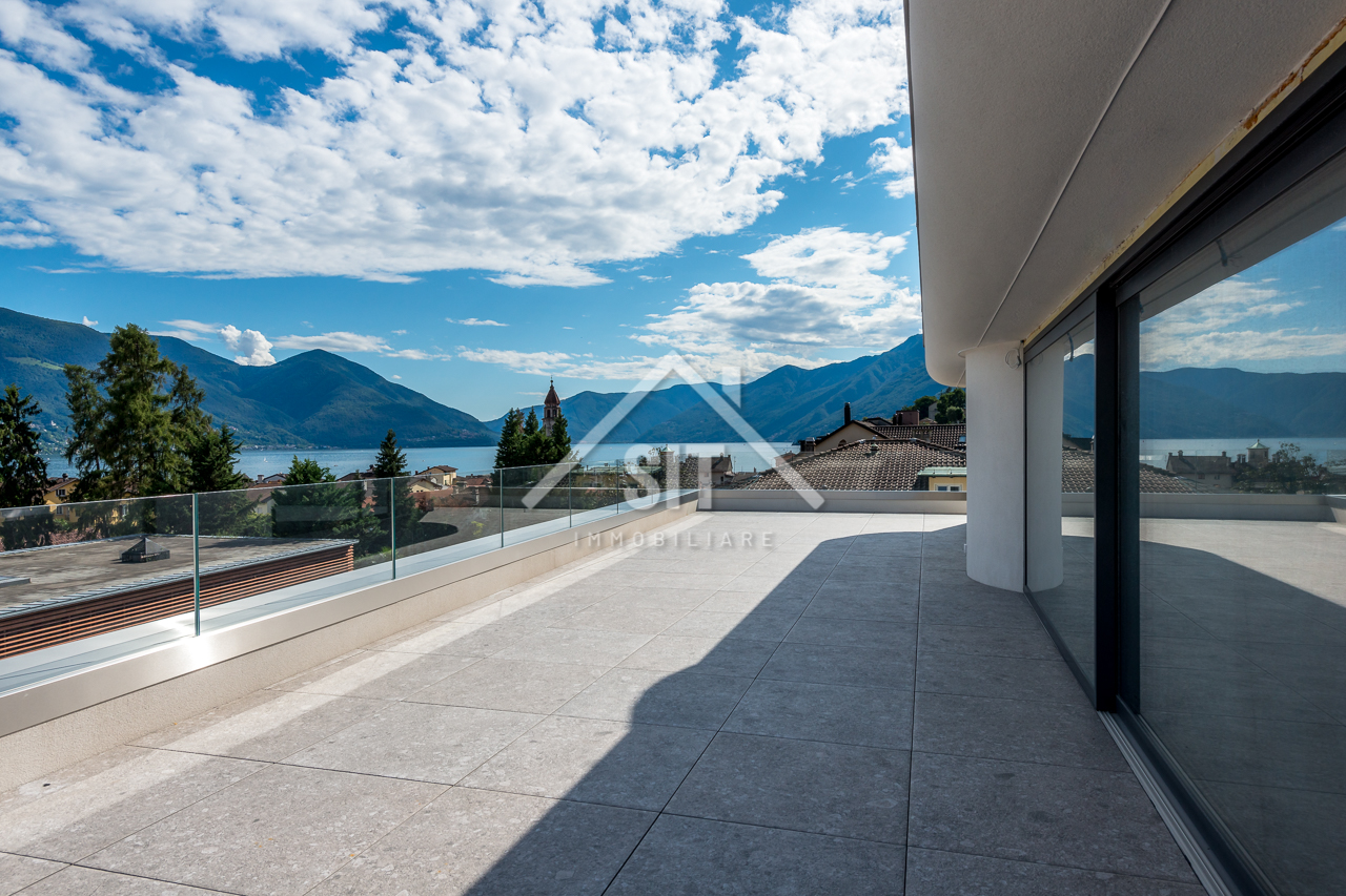 Appartamento a Ascona