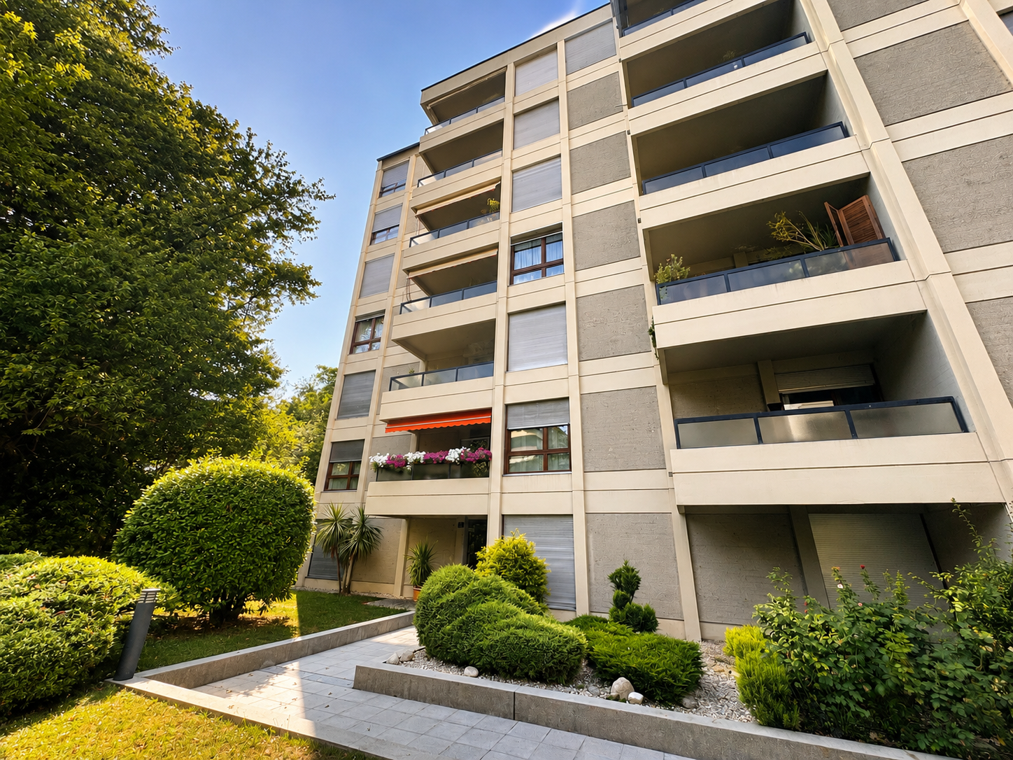 Appartamento a Lugano