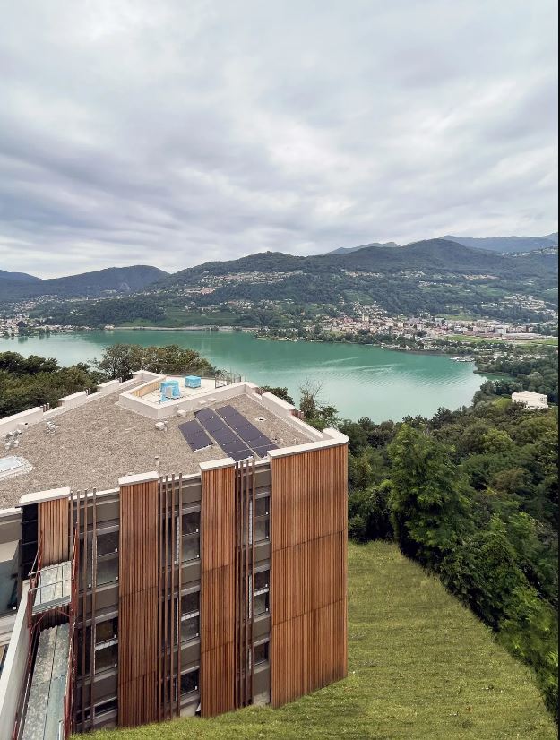 Appartamento a Montagnola